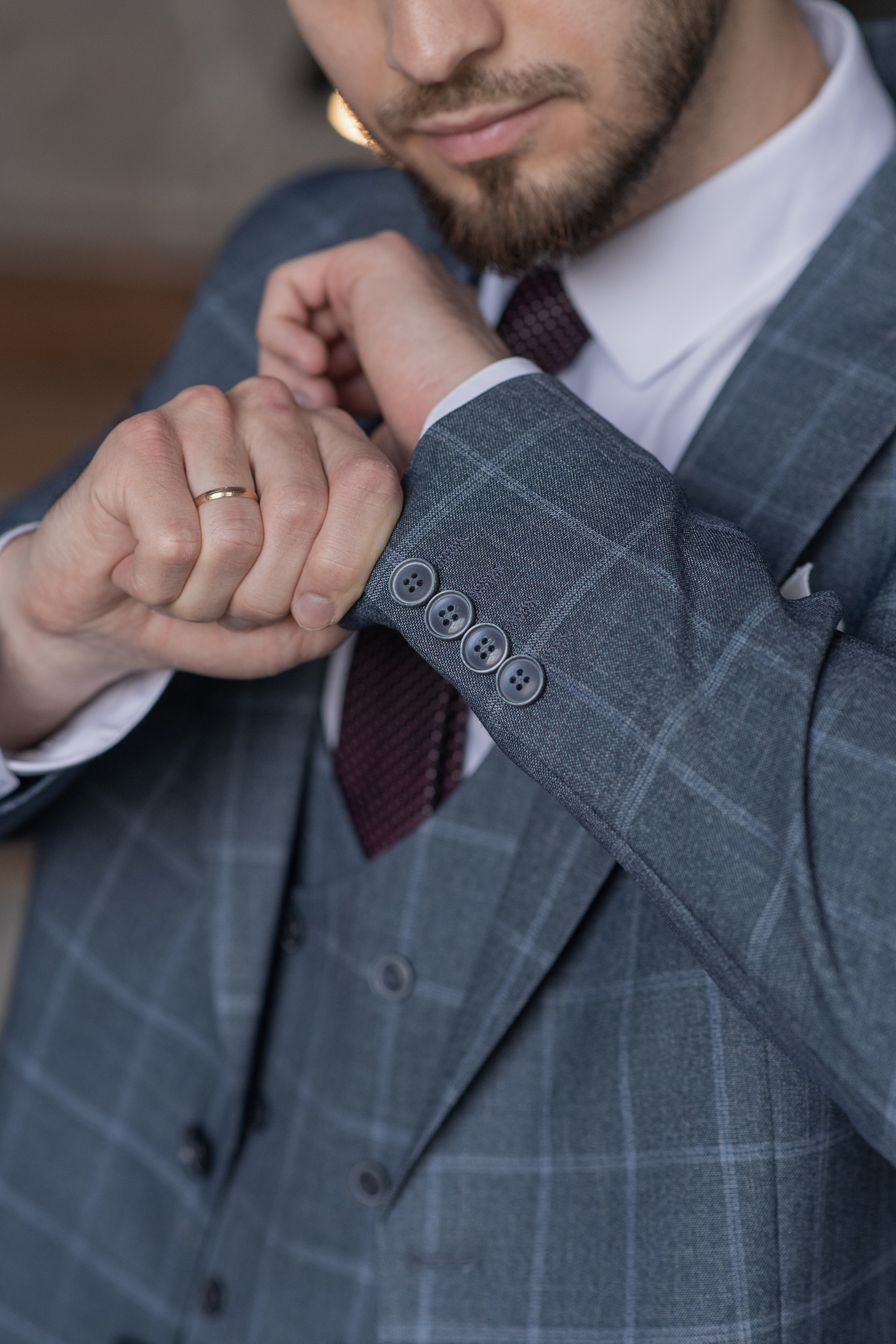 Контент-съёмка для бренда мужских костюмов «Дом Капитана». Свадебный фотограф Екатеринбург/Челябинск — Любовь Волохова