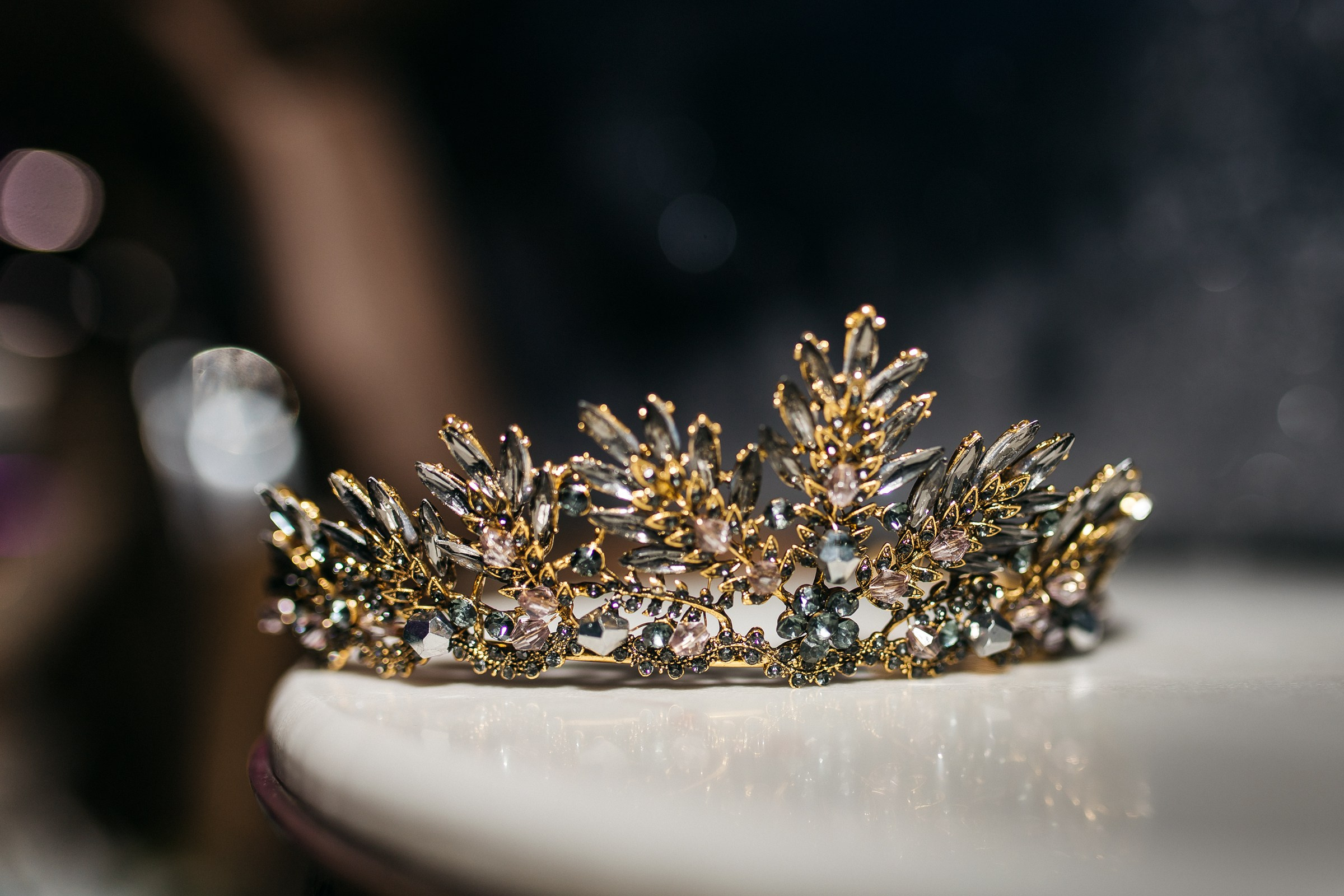 Портфолио в стиле девичника