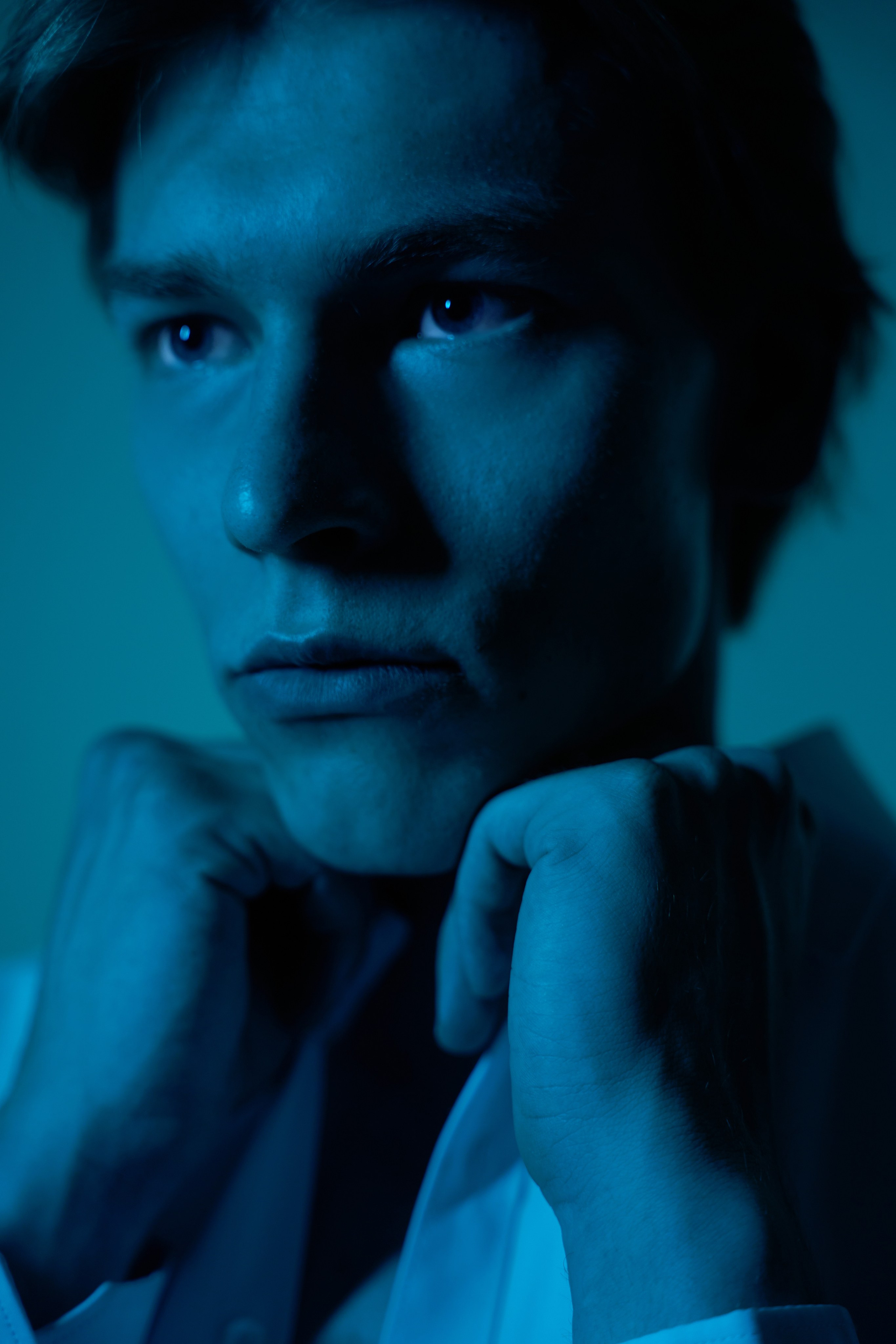 Данил Самуйлов AURORA MA (1). Портретный фотограф в Санкт-Петербурге Дария Сыч