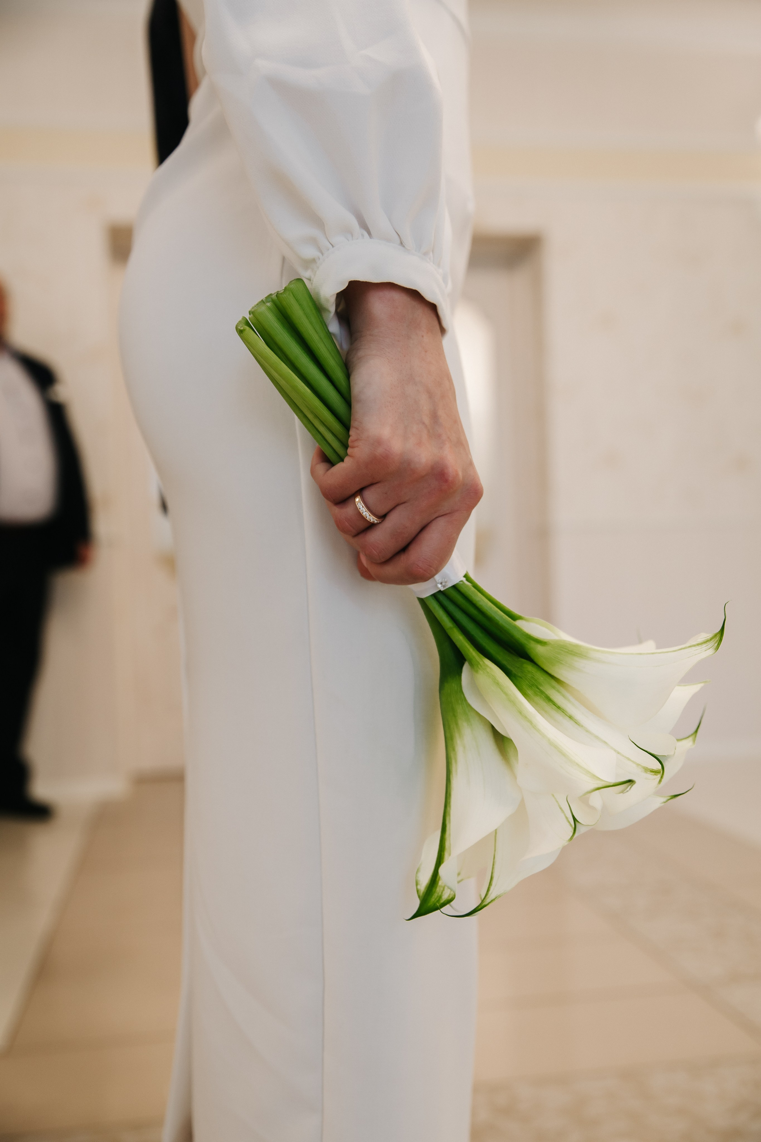 ЗАГС Курортного района (г. Сестрорецк) | сентябрь. Свадебный фотограф в Санкт-Петербурге Полина Корзухина