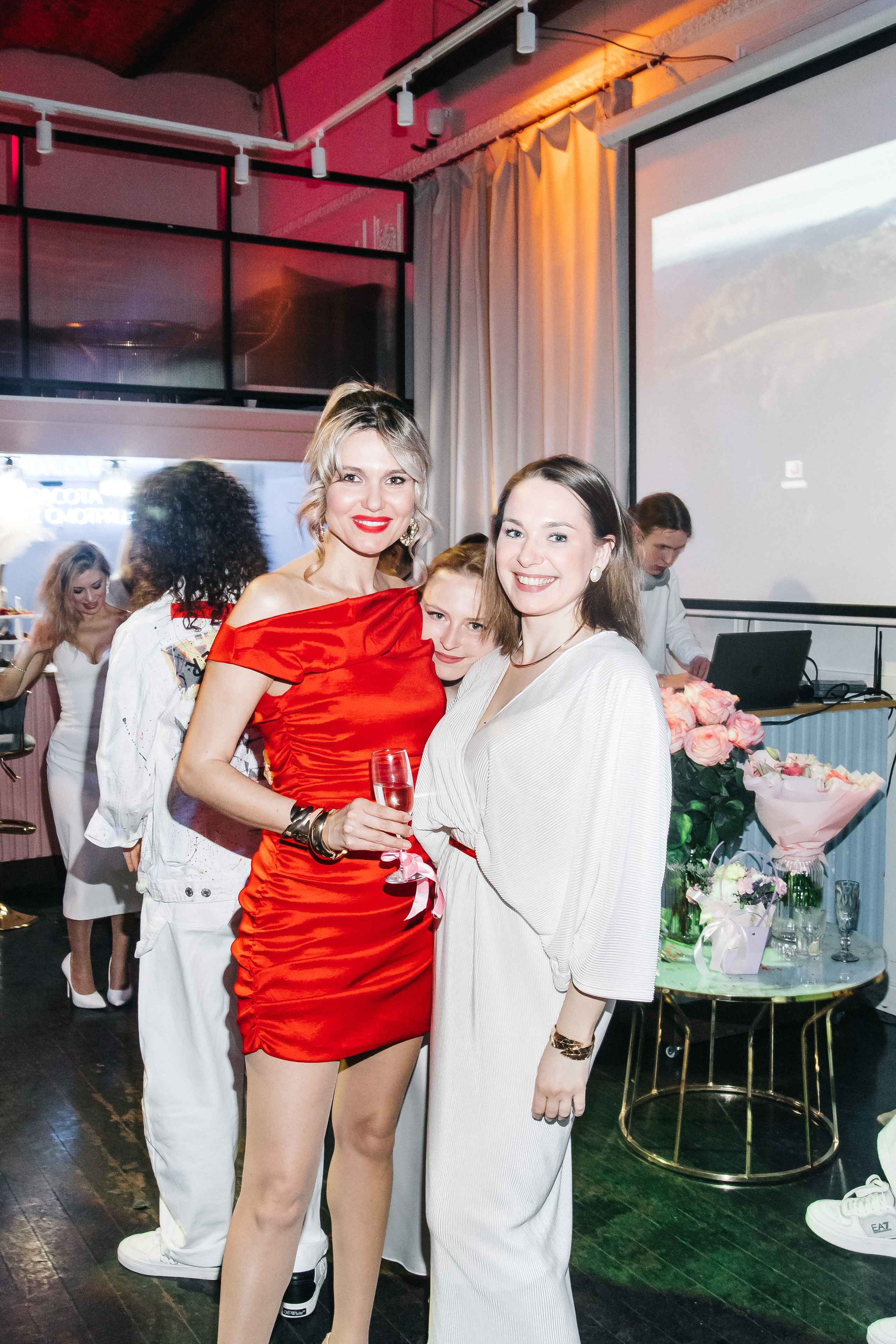 День Рождения Аллы. Фотограф в Москве Татьяна Драгунова