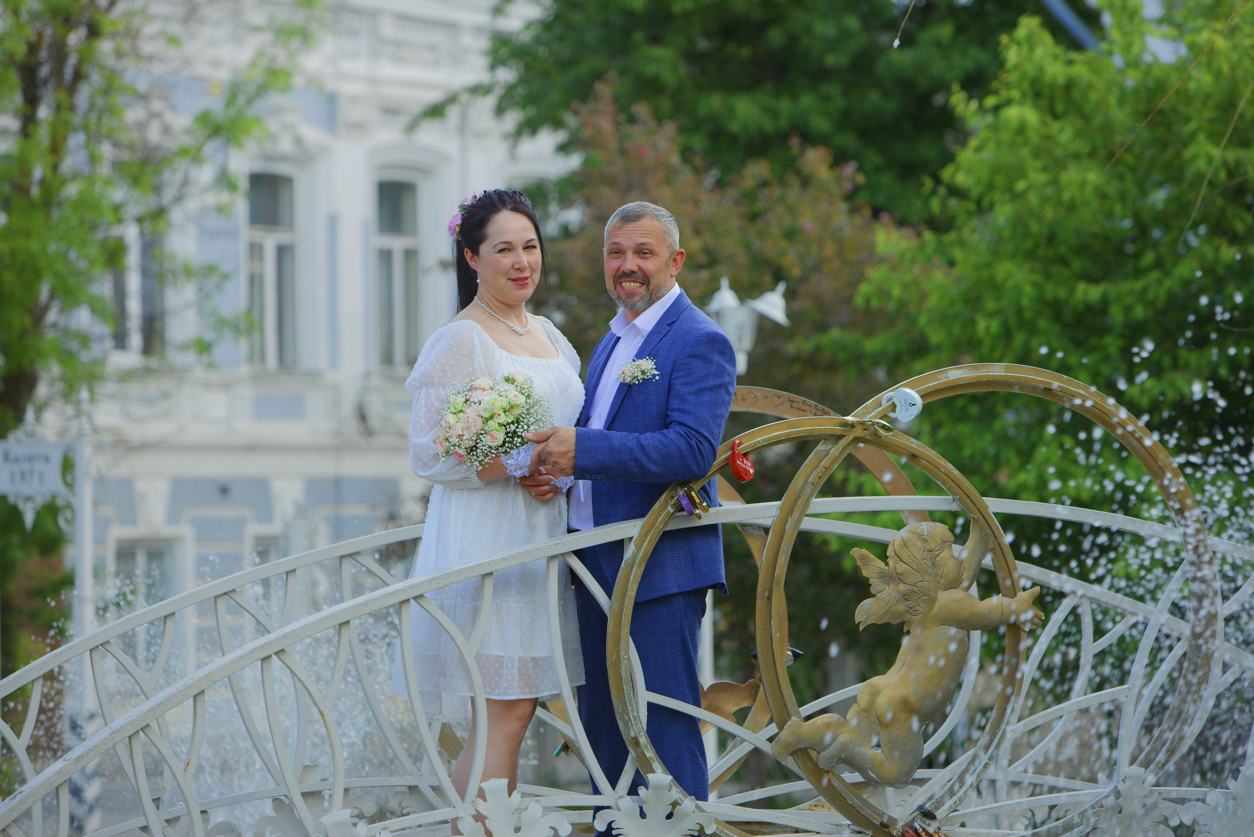 Фотосессия на свадьбе в Калуге | Свадебный фотограф — Артур Бакиев. Artphoto-40.ru