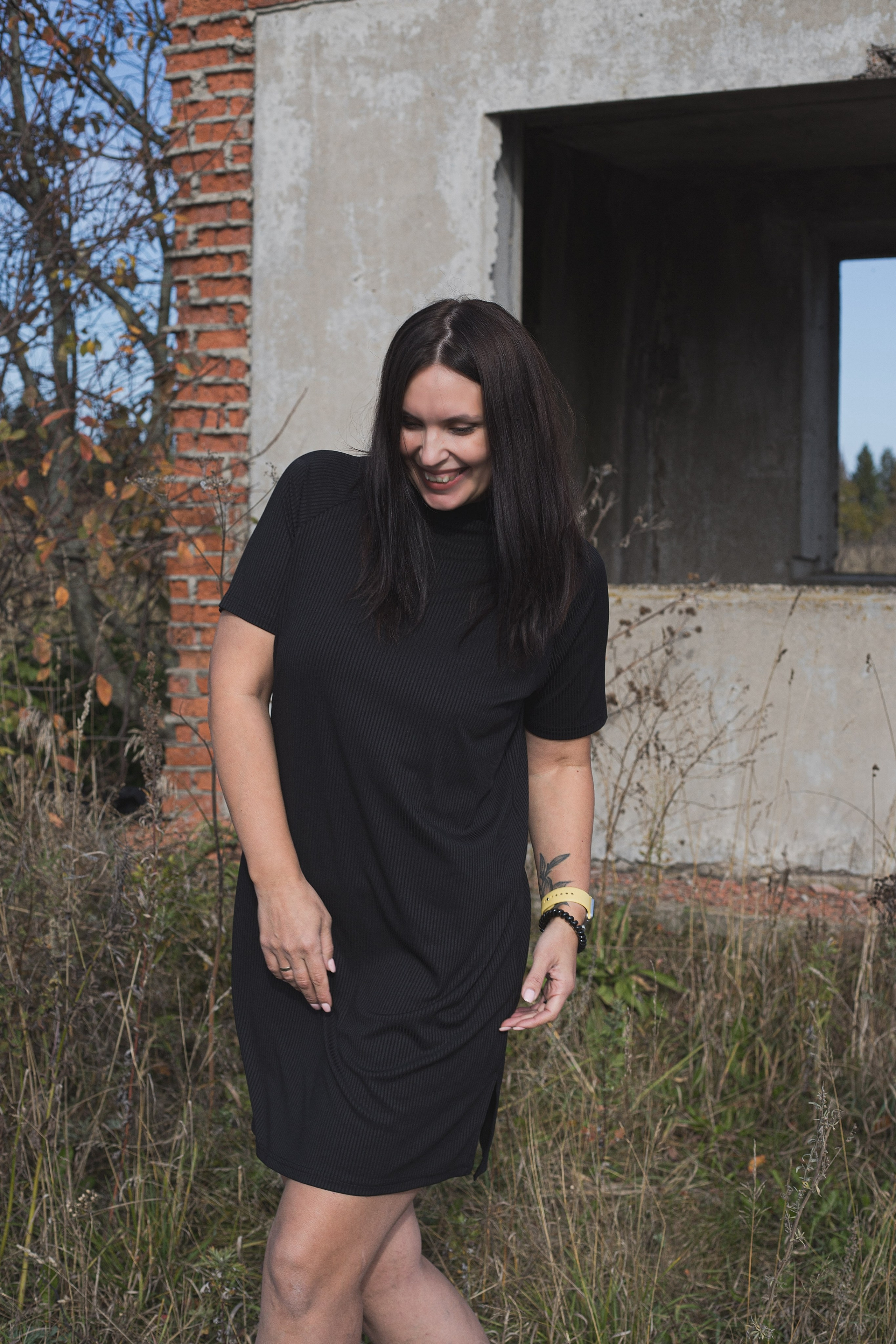 Portrait: Ксю. Фотограф в Перми Любовь Огородова | Авторские туры