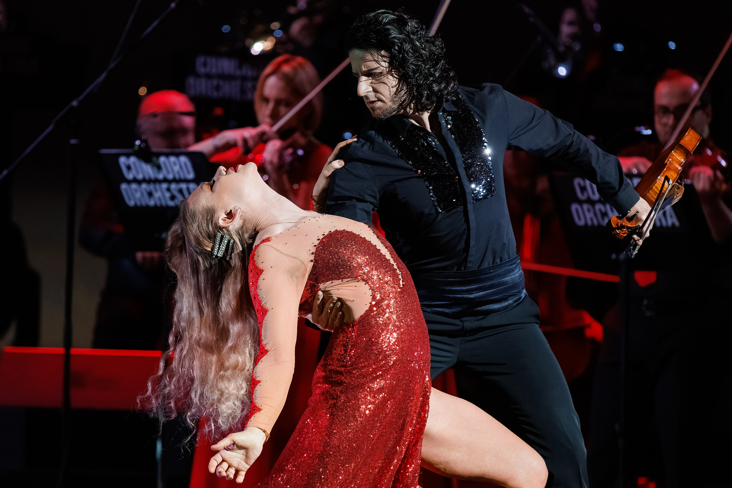 Танго. Репортажный фотограф в Москве Екатерина Якель