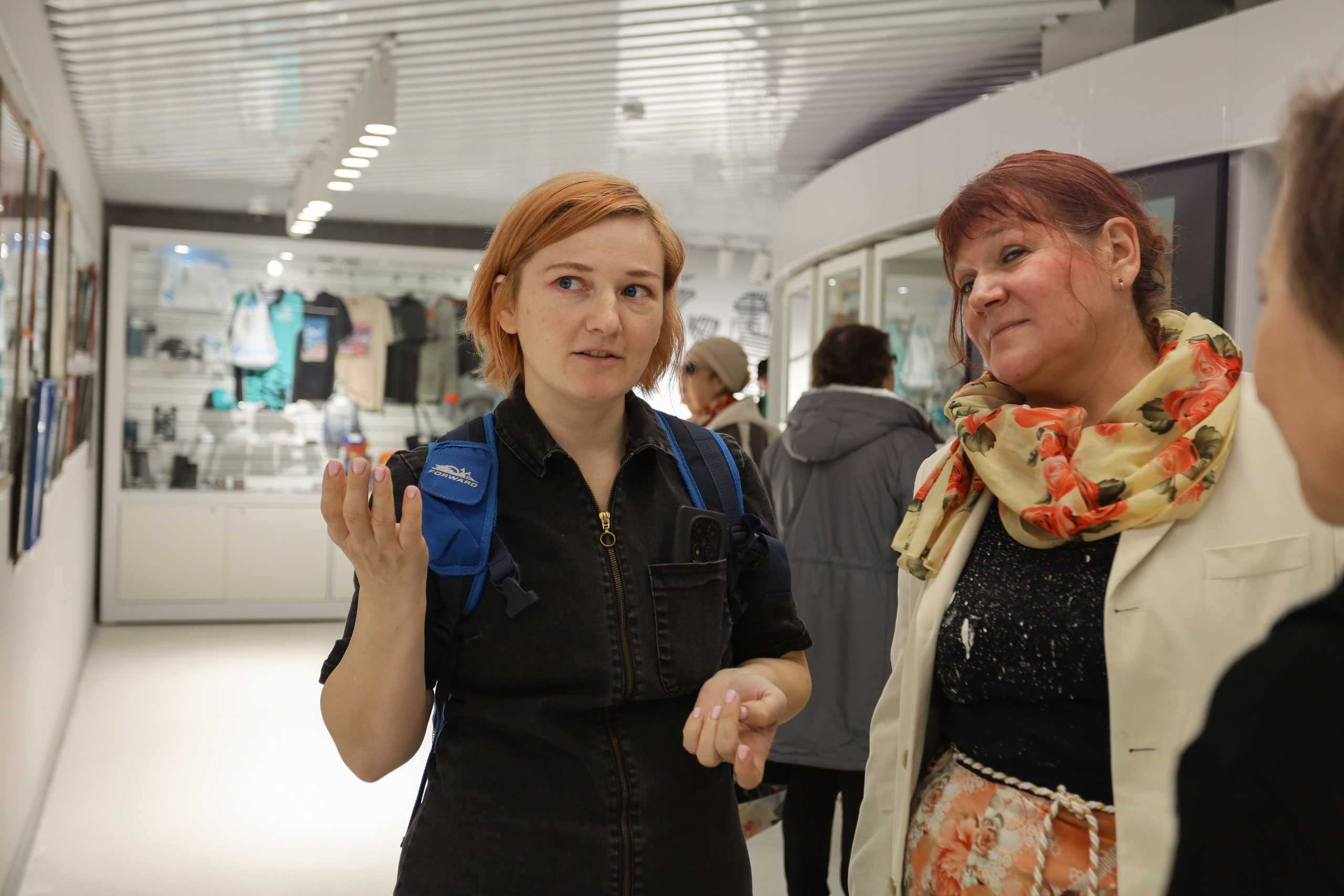 Я тут живу!. Фотограф Мурманск | Нижний Новгород • Анна Хижняк