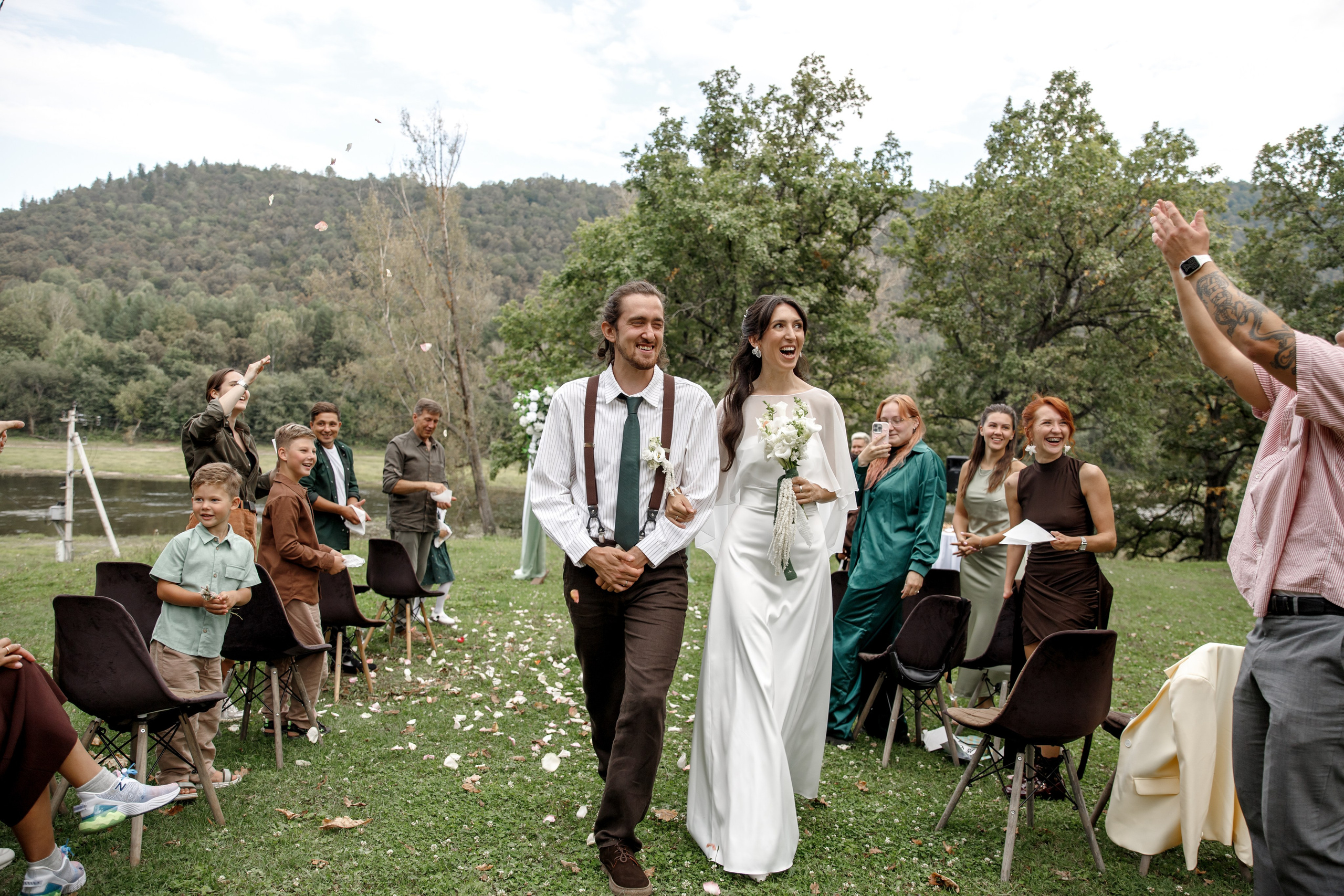 Роман и Екатерина. Свадебный и семейный фотограф Разида Мухаметова