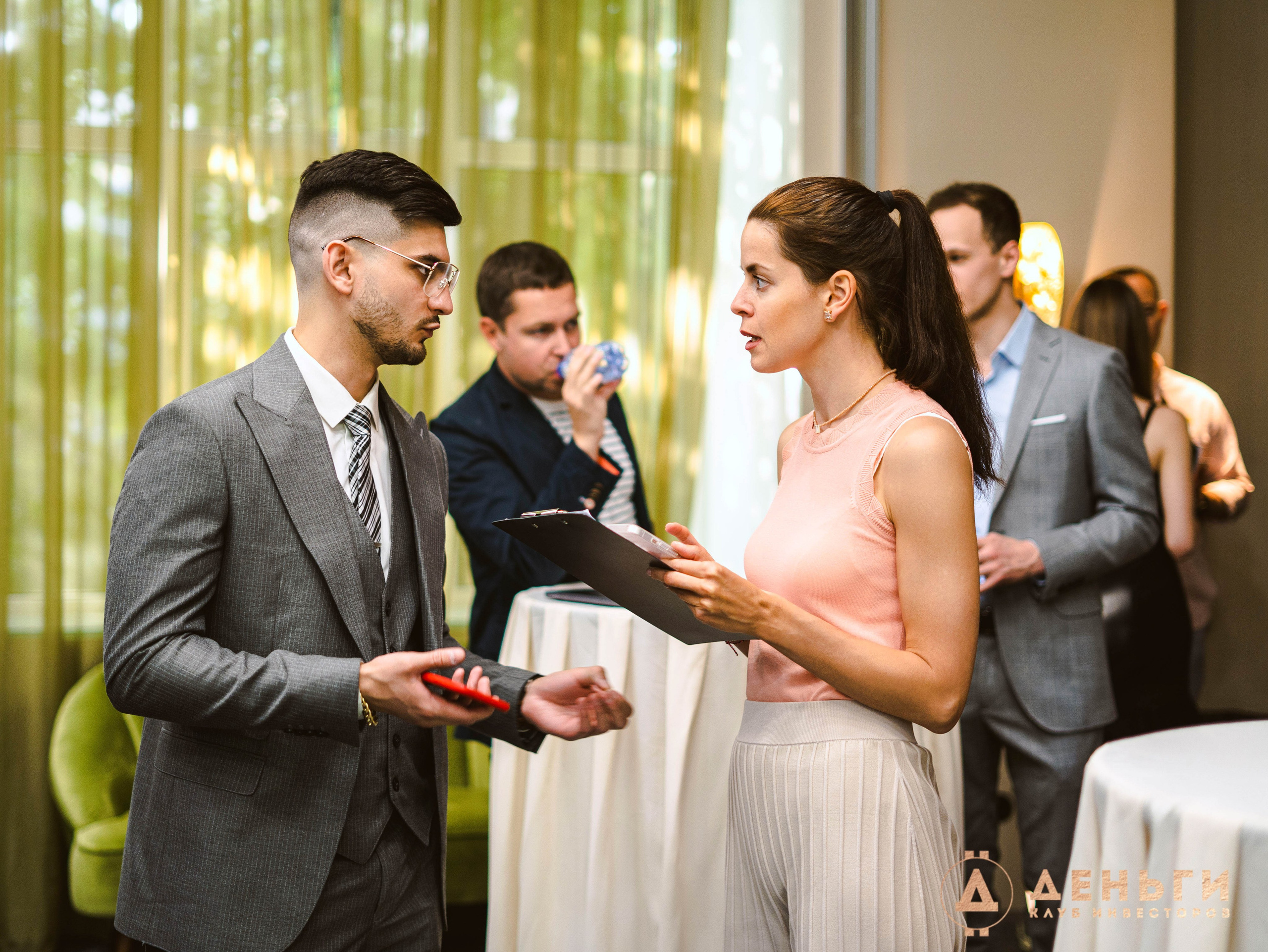 Инвестиционный клуб ''Деньги». Свадебный фотограф