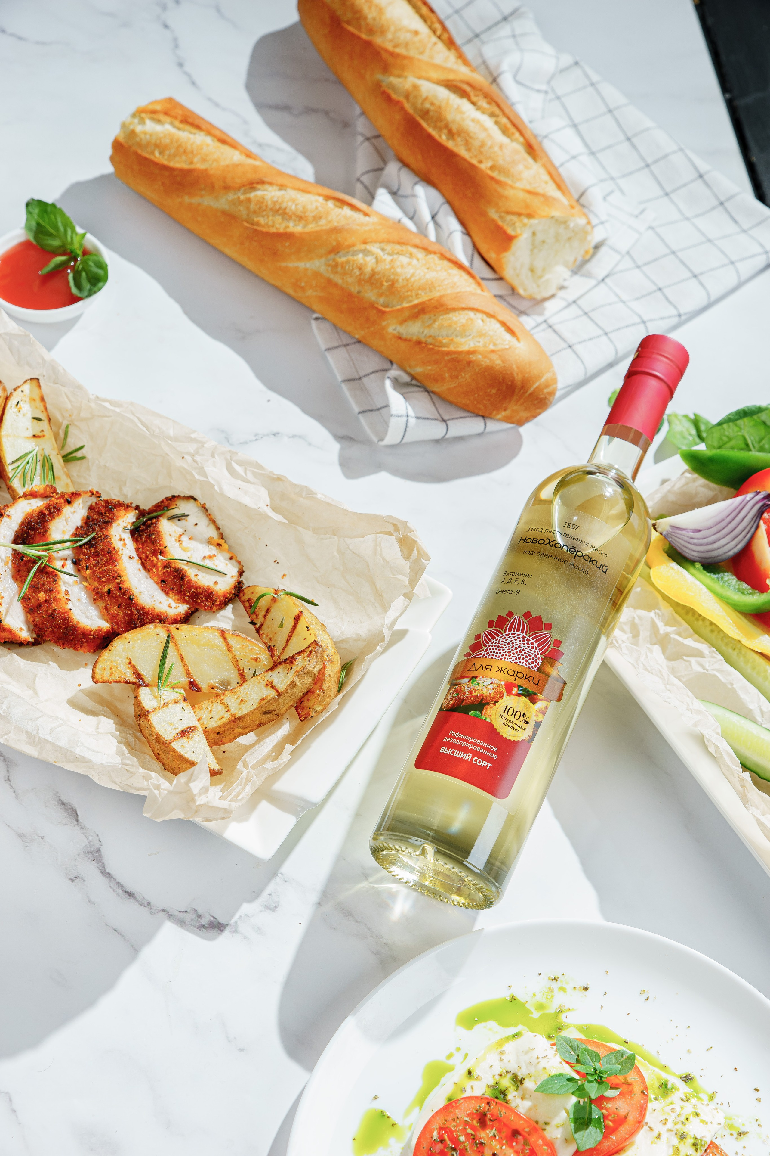 Блюда. Фотограф Воронеж Андрей Довгий. Предметная и рекламная фотосъёмка товаров