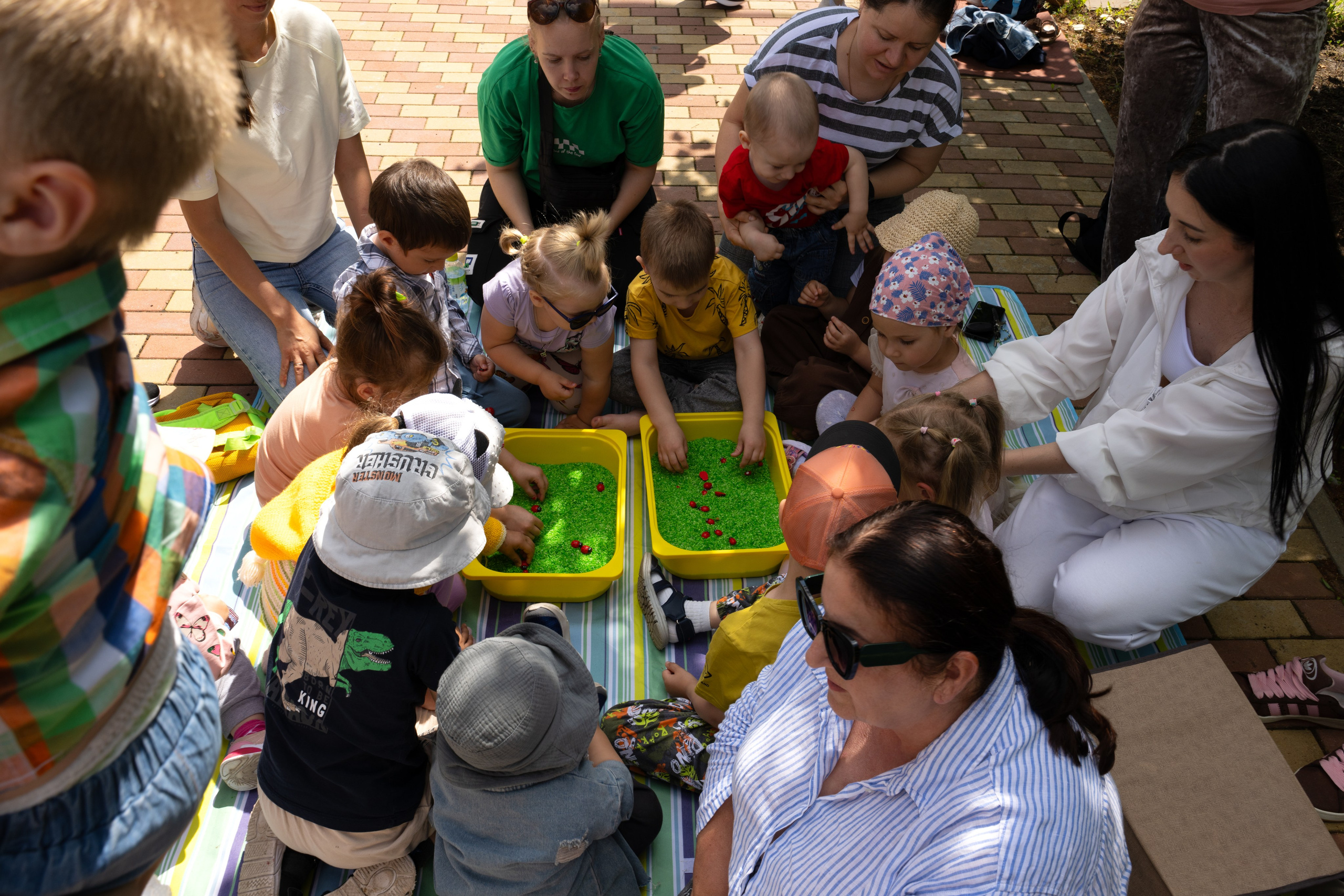 Фестиваль йоги в г. Кореновске. Главная