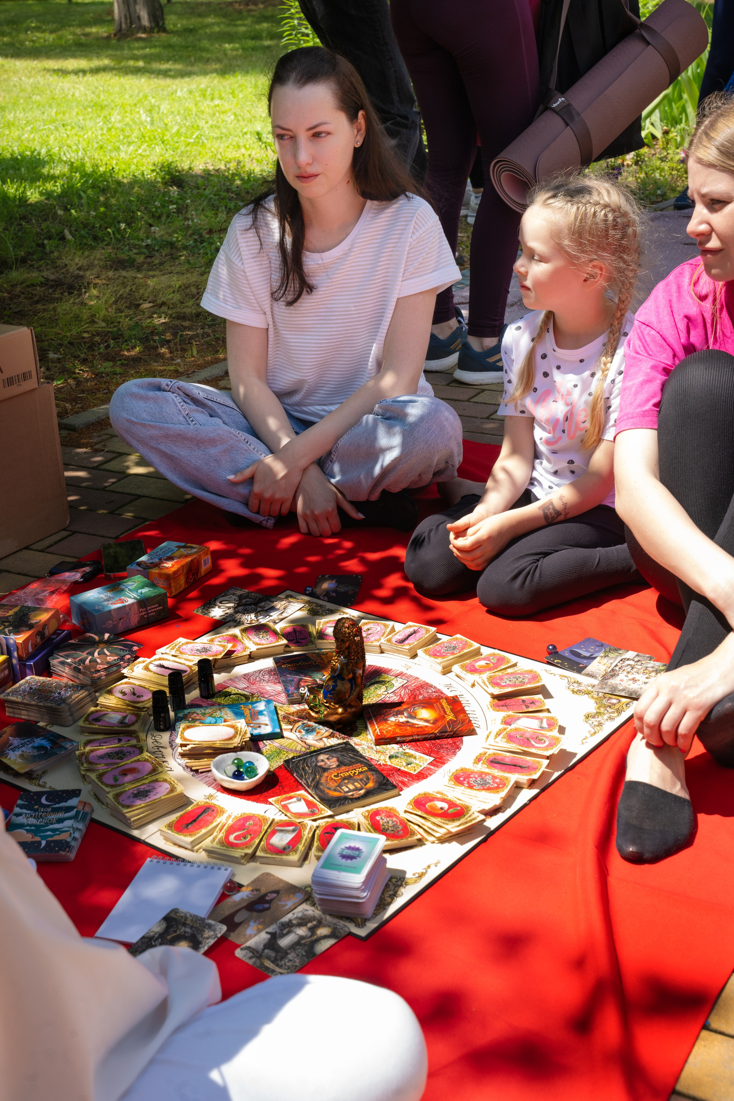 Фестиваль йоги в г. Кореновске. Главная