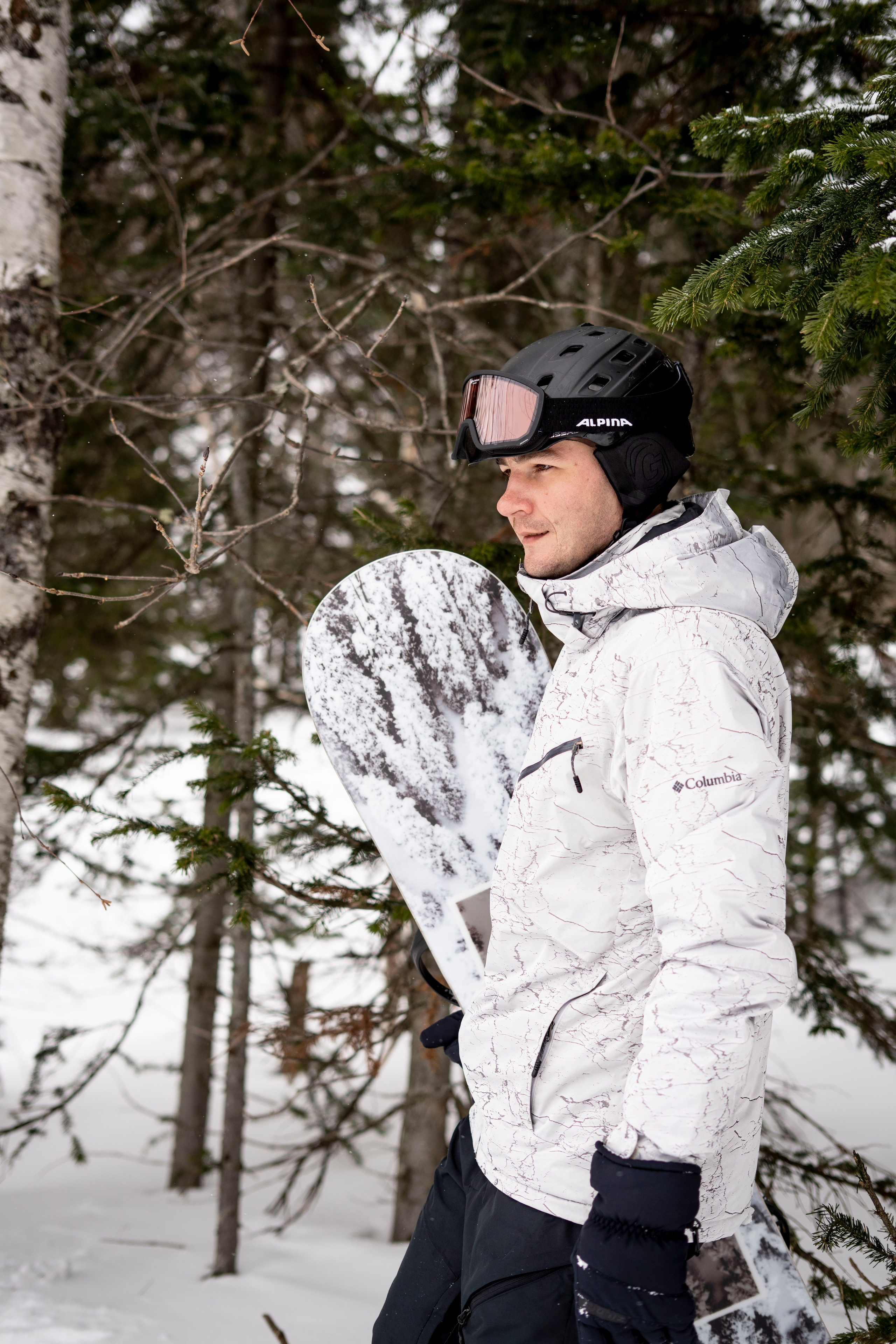 Тур. Анастасия Паршукова — фотограф Шерегеш Новосибирск