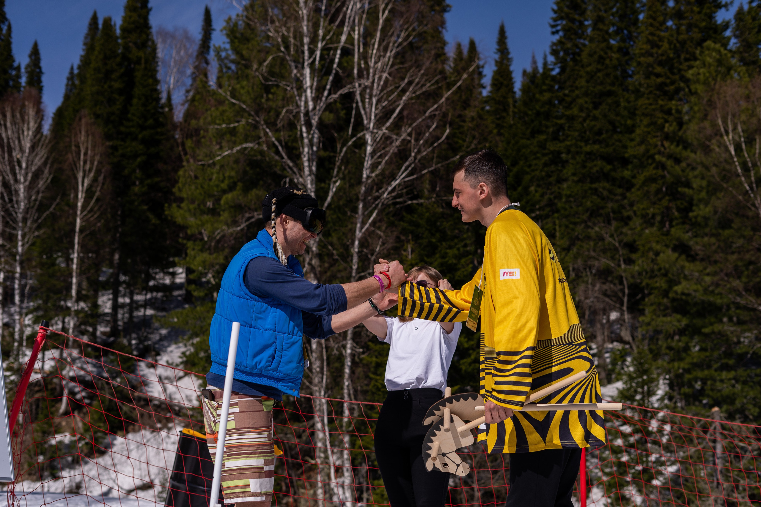 Грелка 14.04.24. Анастасия Паршукова — фотограф Шерегеш Новосибирск