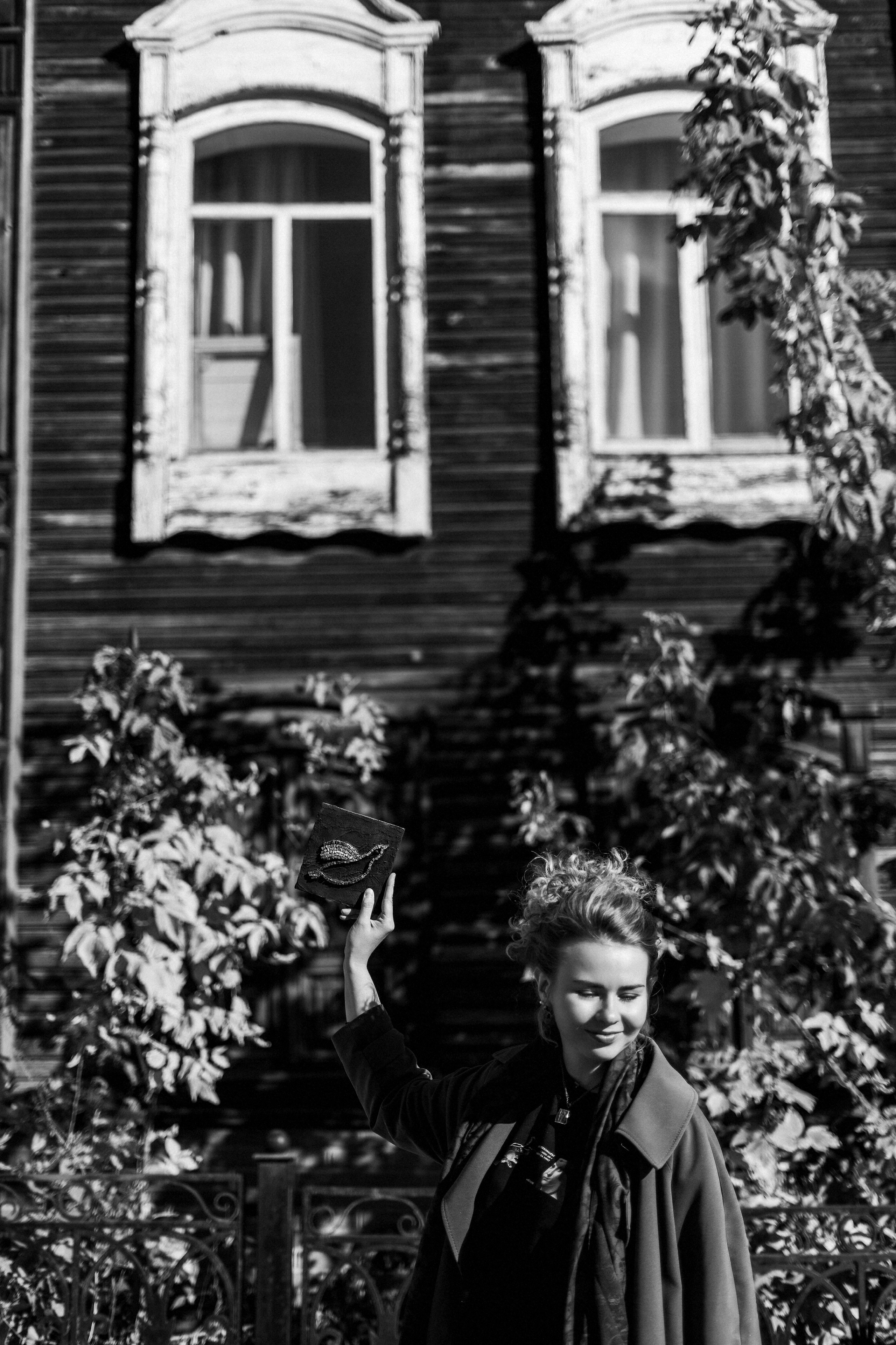 Аделаида. Анастасия Паршукова — фотограф Шерегеш Новосибирск