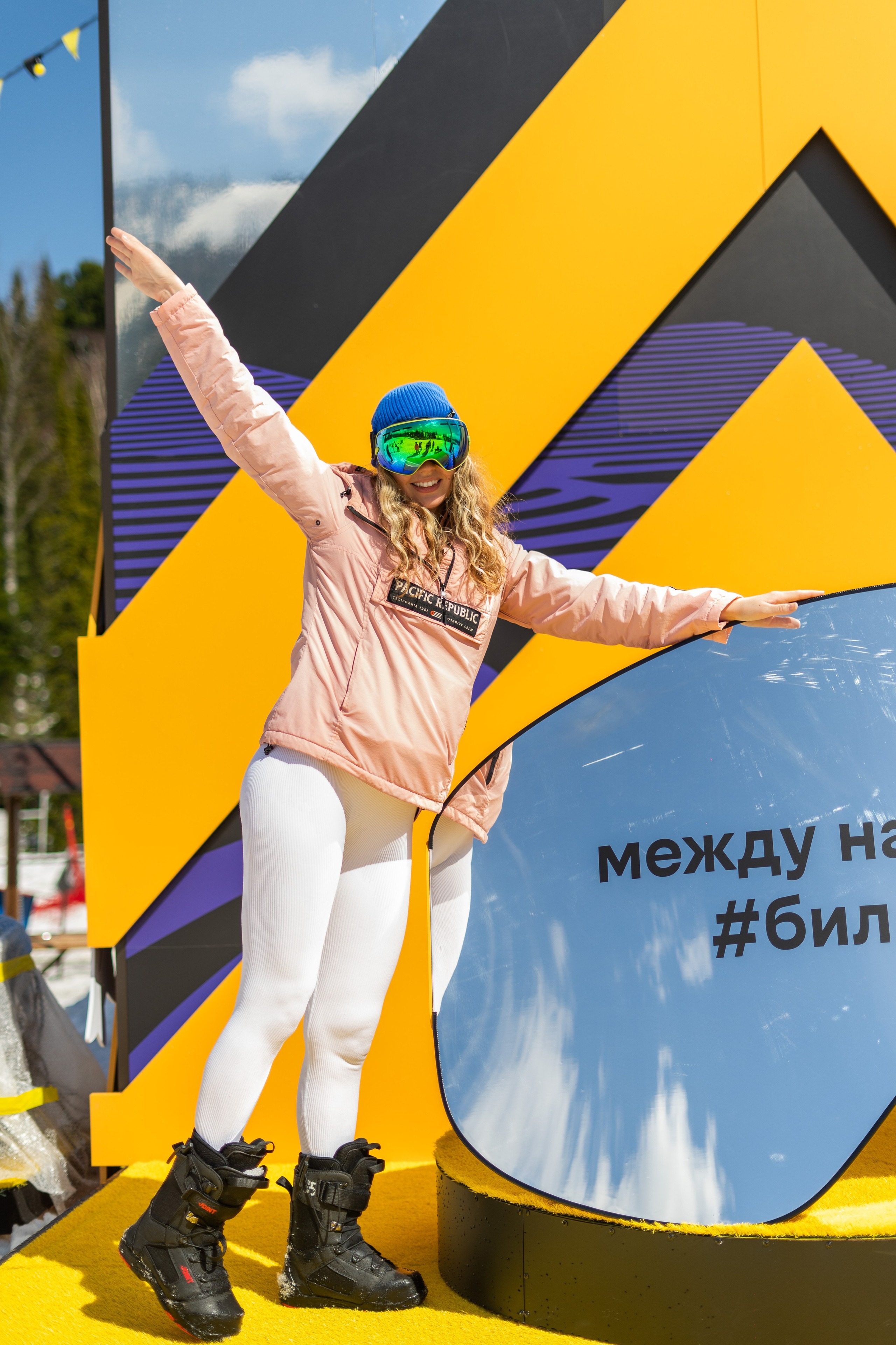 Грелка 18.04.24. Анастасия Паршукова — фотограф Шерегеш Новосибирск