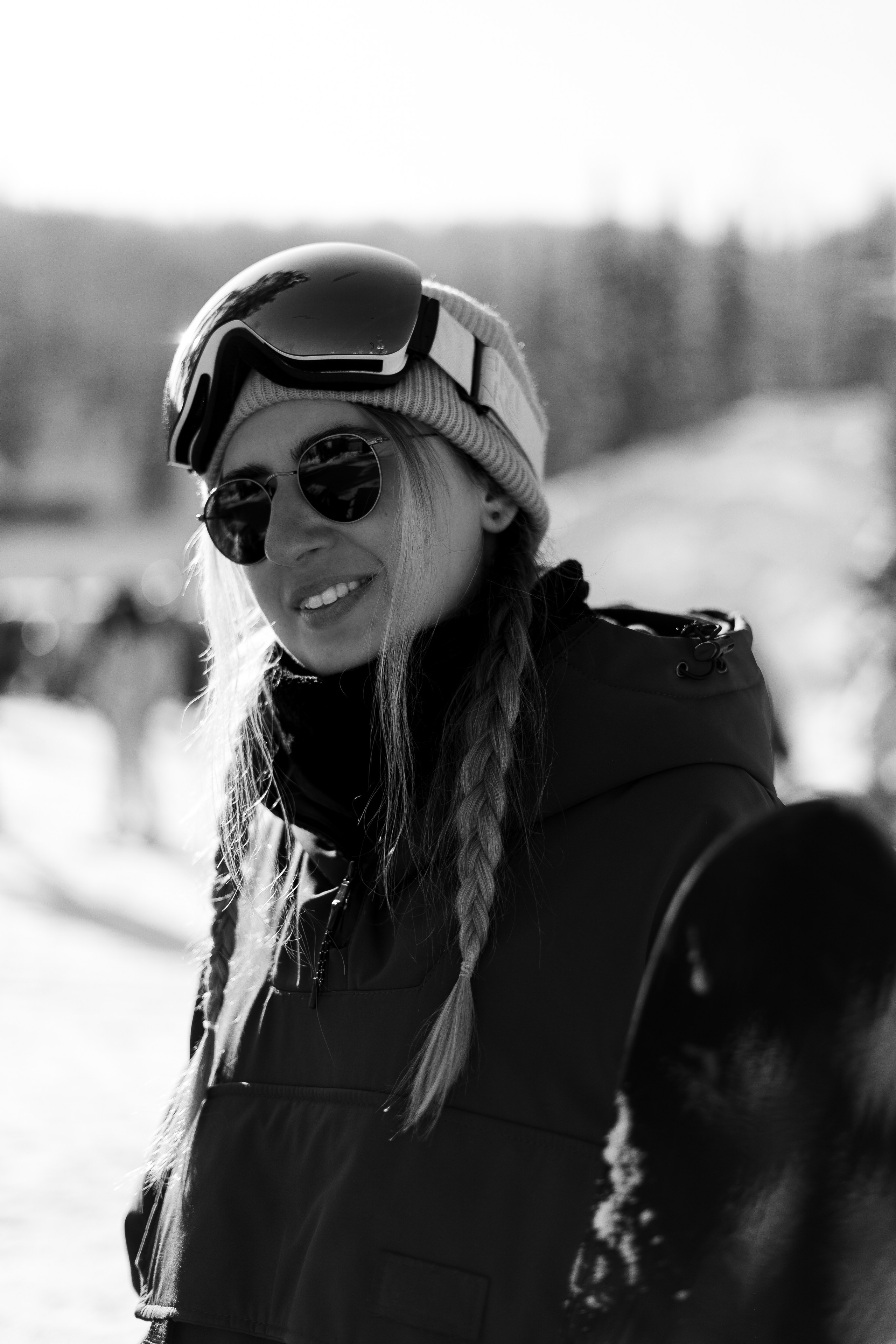 Джой 7.02. Анастасия Паршукова — фотограф Шерегеш Новосибирск