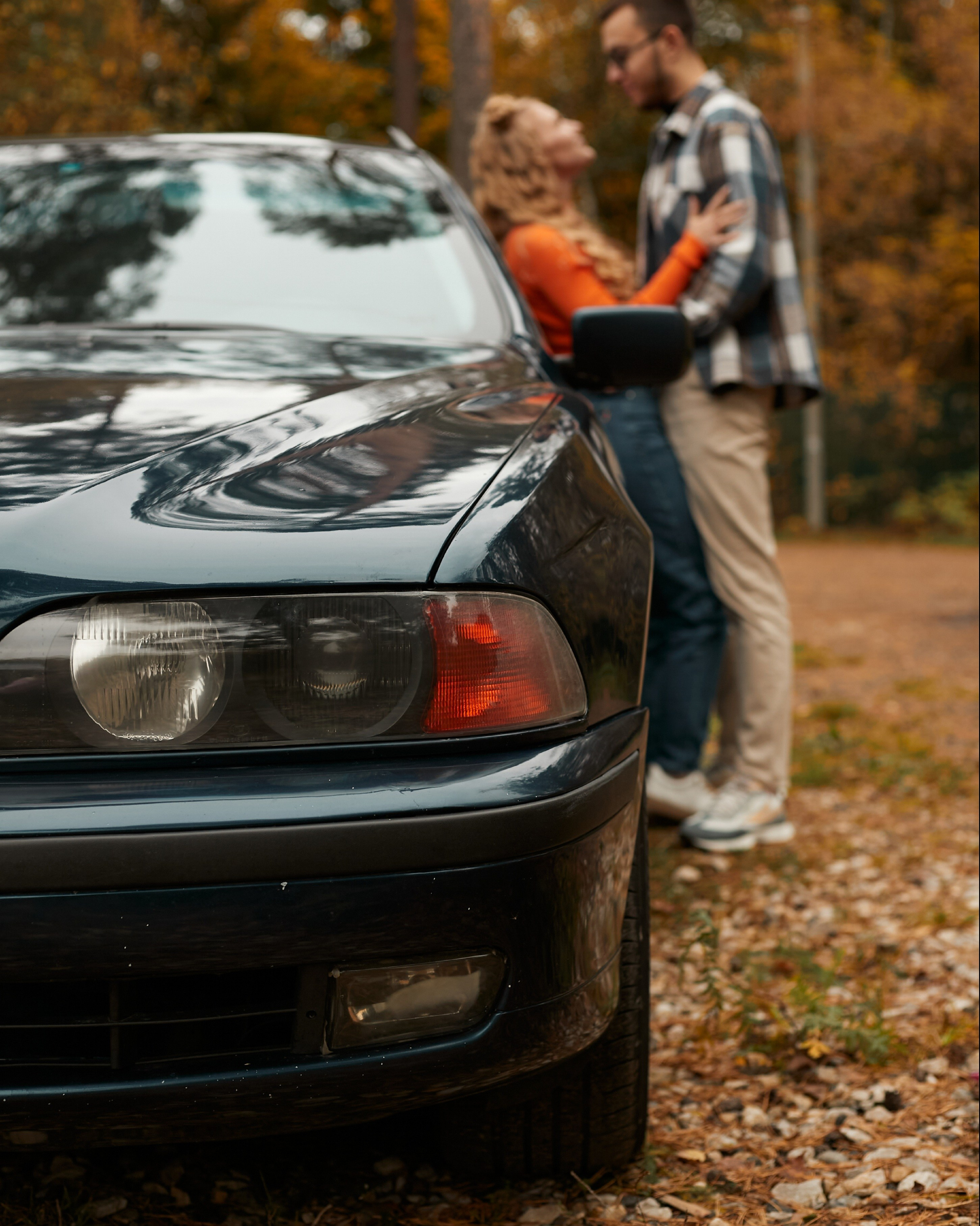 Уютная осень