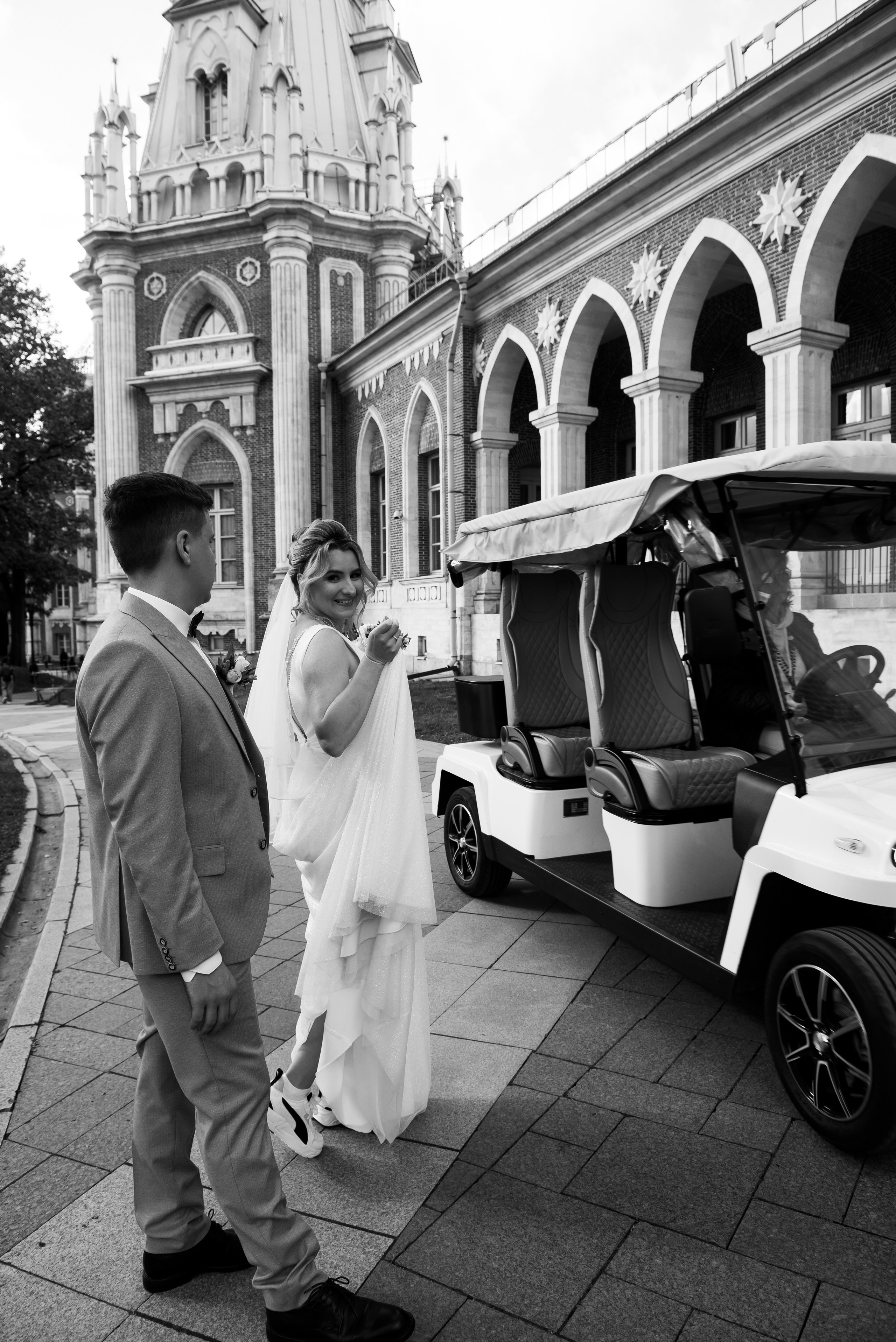 Царицыно. Фотограф, визажист. Москва