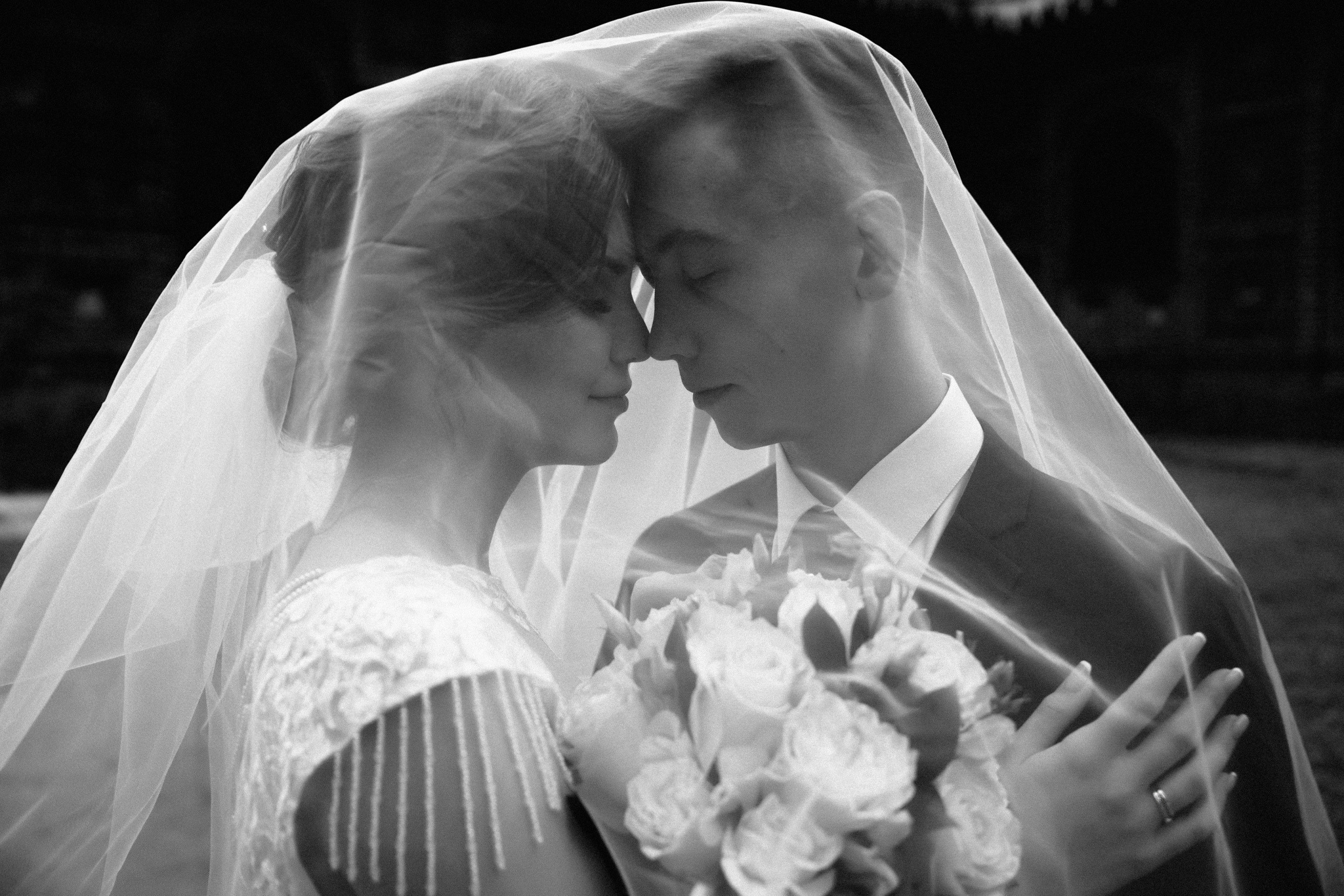 Свадебная фотосессия. Свадебный фотограф в Ярославле Илья Жуков