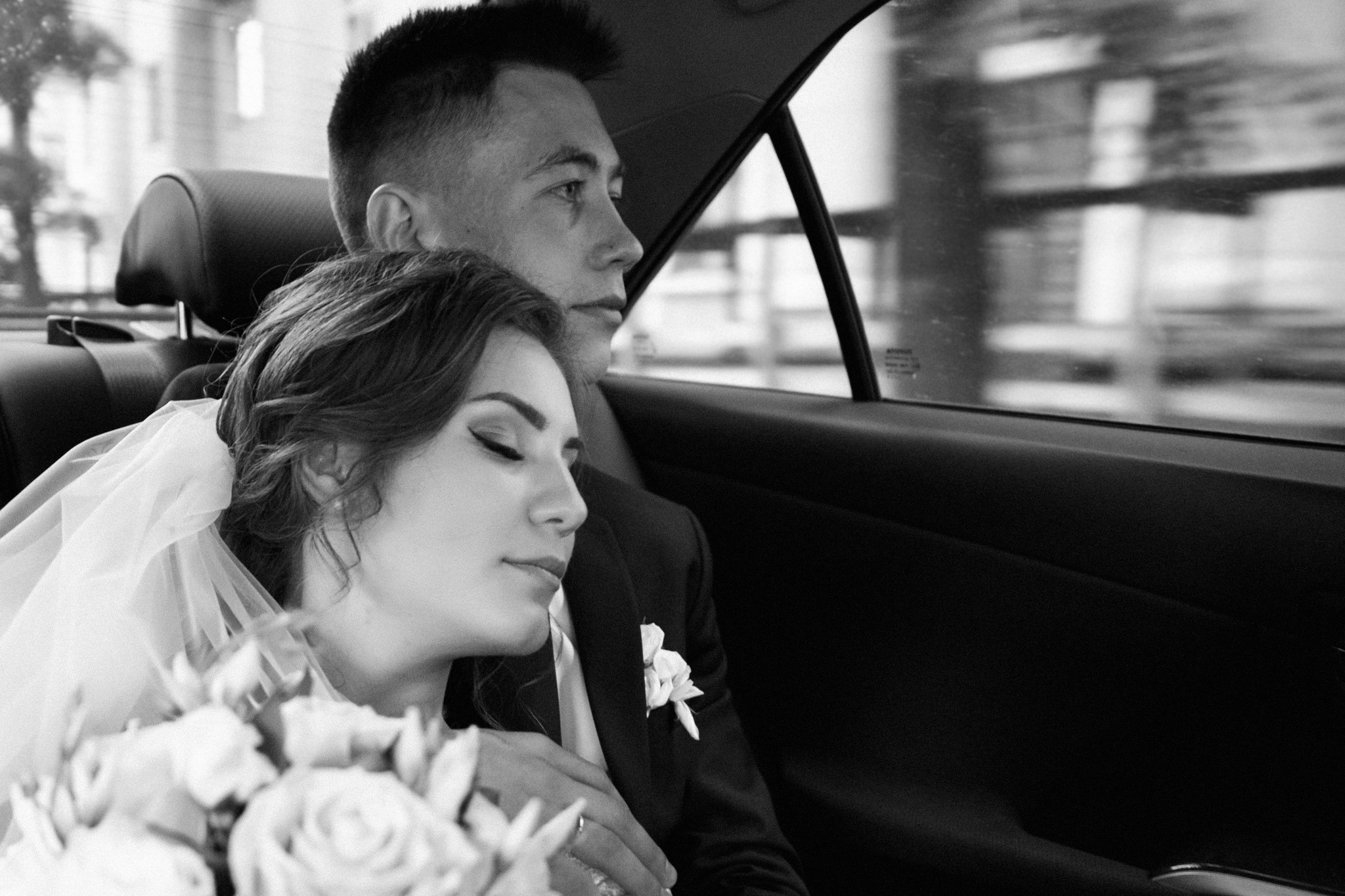 Свадебная фотосессия. Свадебный фотограф в Ярославле Илья Жуков