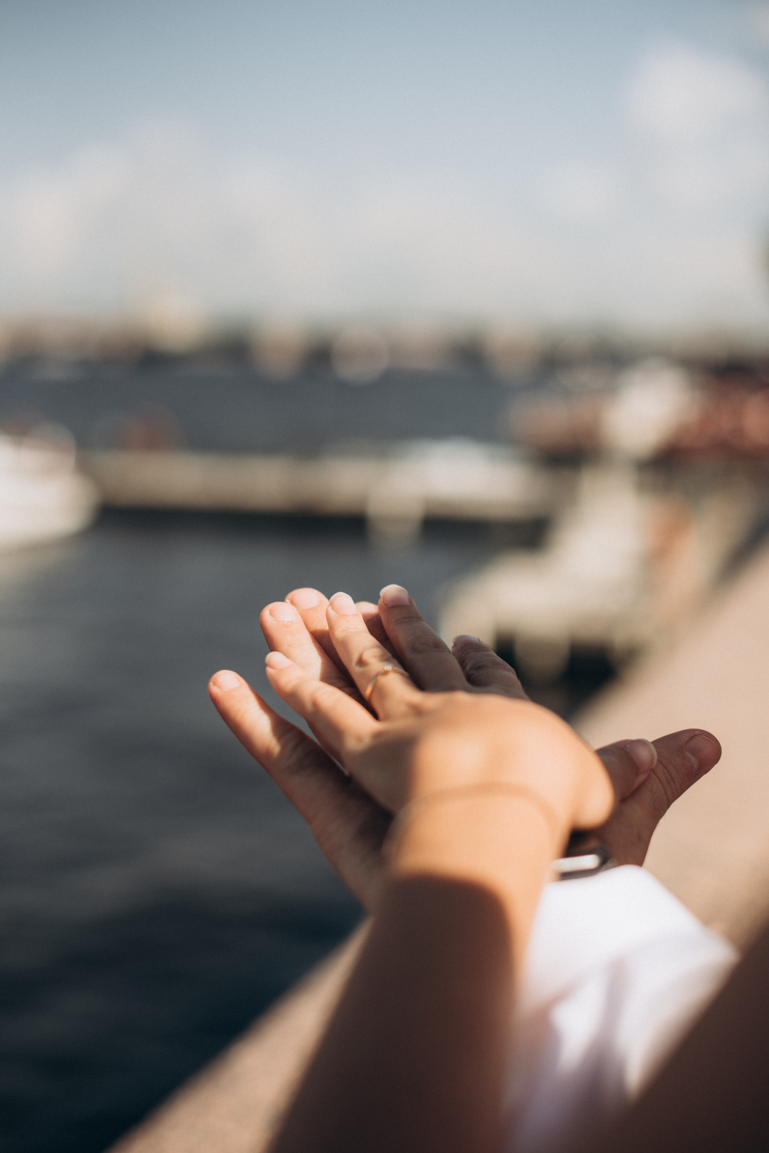 Летняя прогулка. Куксенко Елена — Семейный фотограф Санкт-Петербург