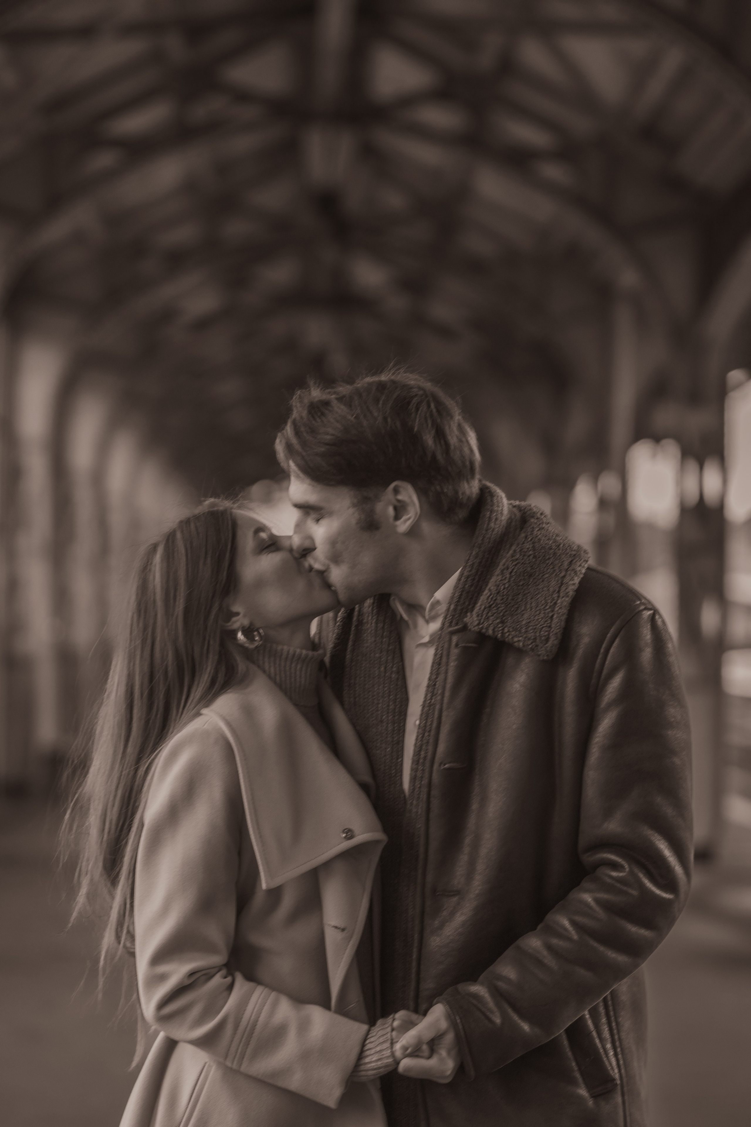 Оля и Саша. Мария Марченкова фотограф СПб