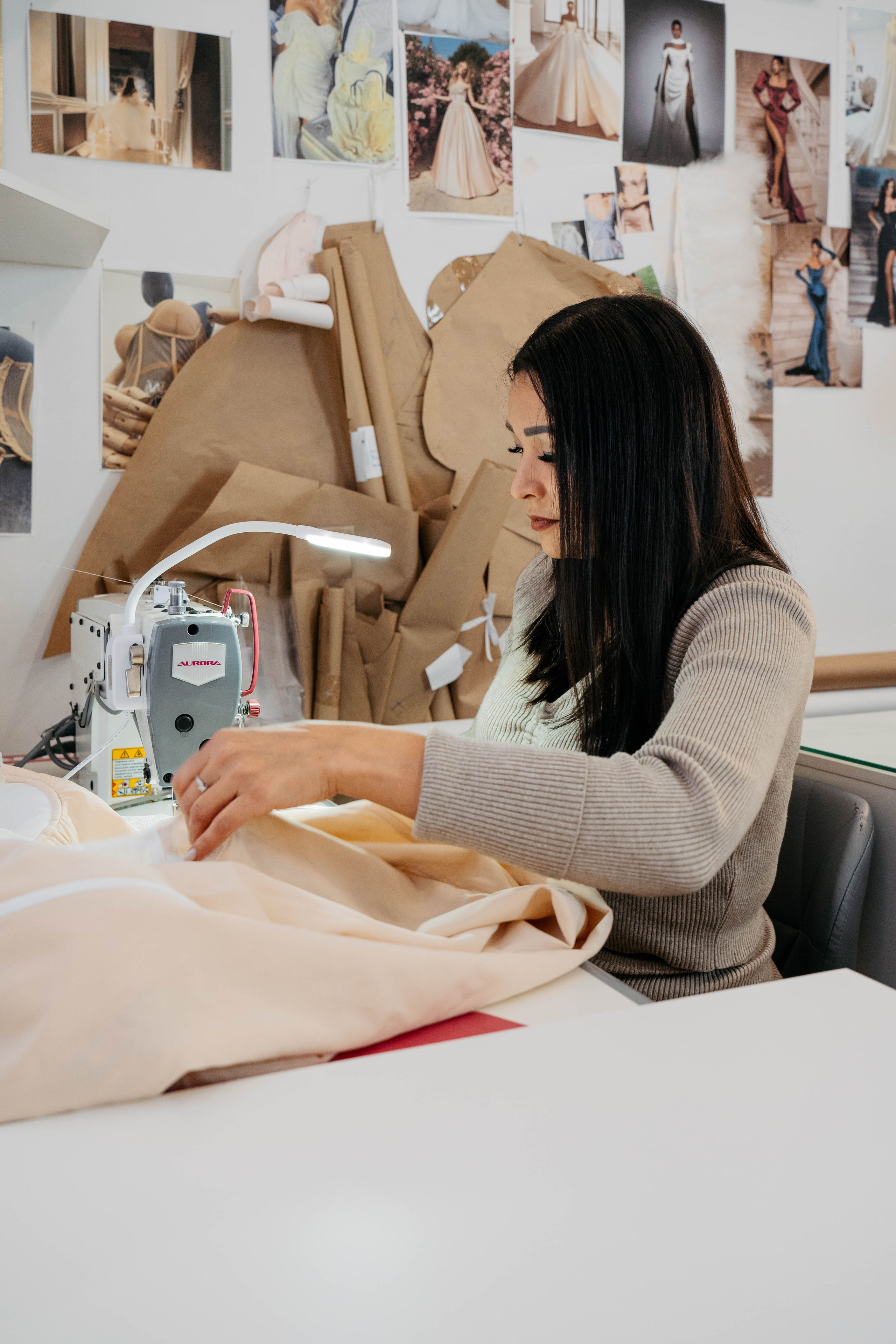 Miss Di (Дизайнер свадебных платьев). Беккер Таня