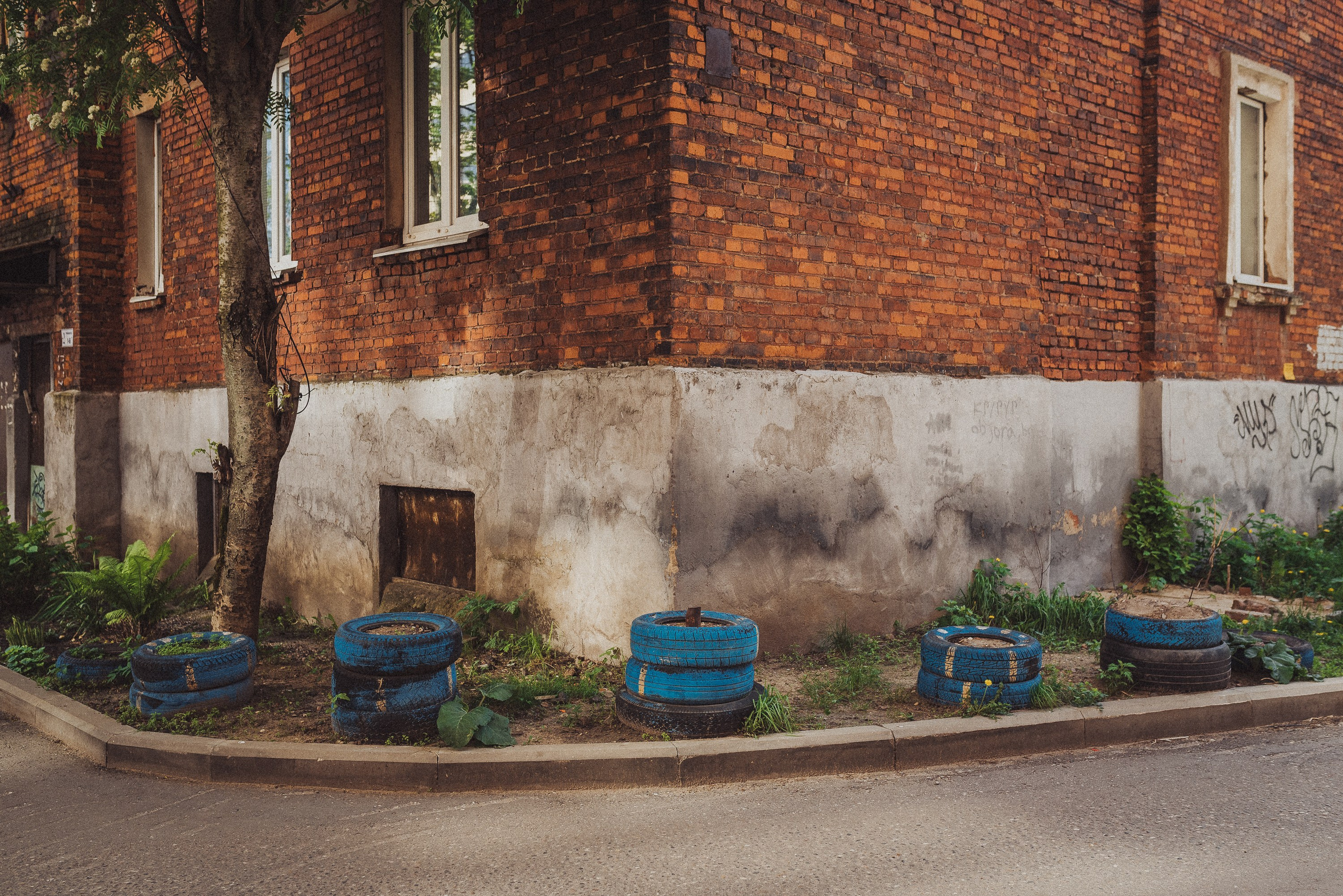 Фотопроект «ЯШина». Документальный фотограф Илья Тихановский