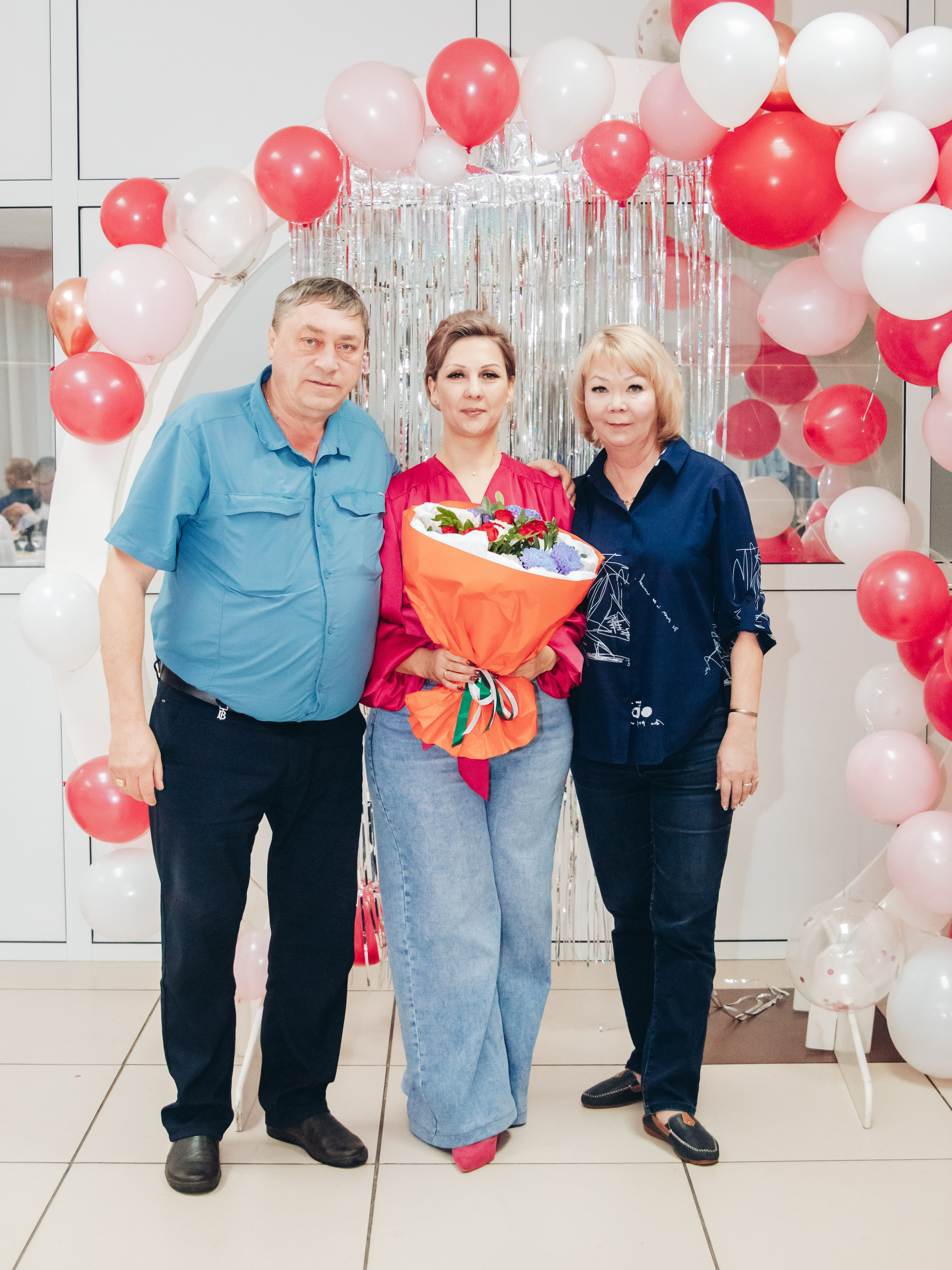 День Рожденье Зимиревой Татьяны. PhotoMeet — Фотограф в Улан-Удэ