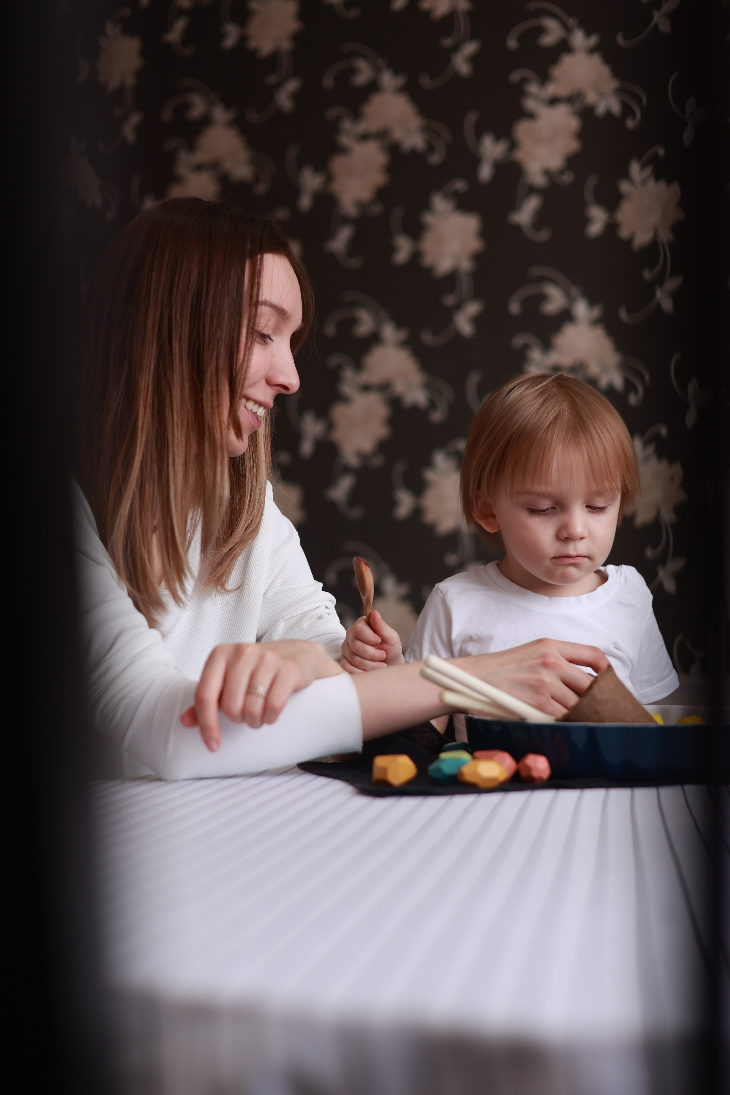 Контент-съёмка. Семейный и детский фотограф в Челябинске Елена Карелина