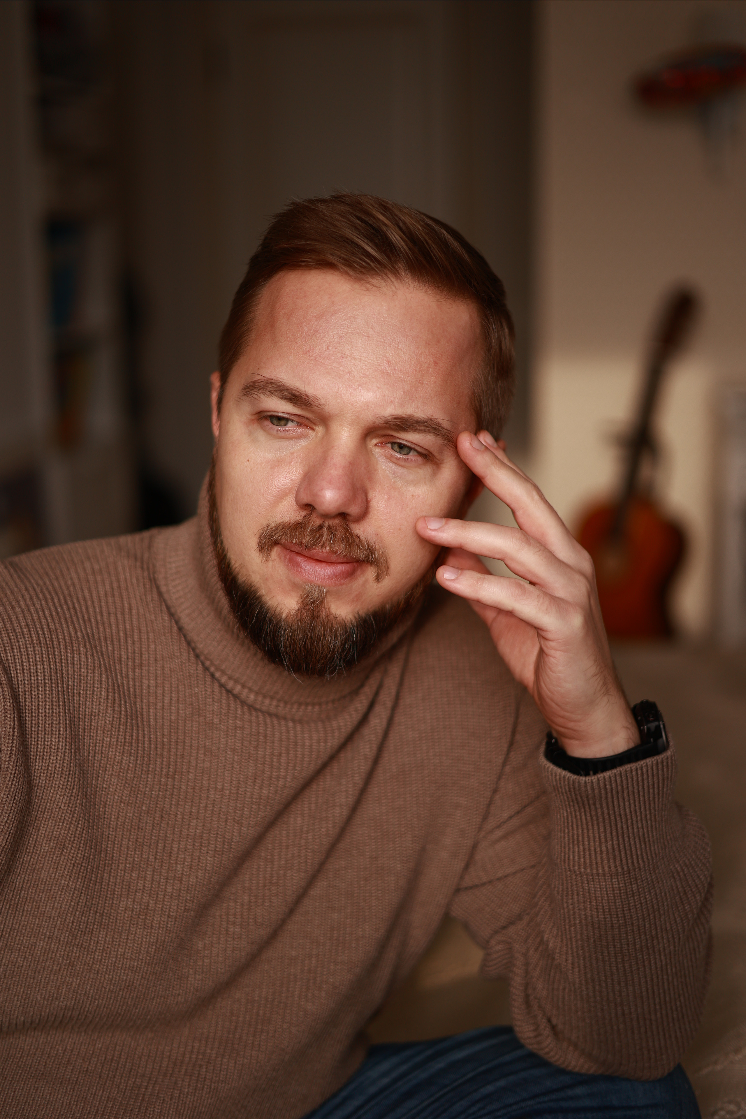 Портретная съёмка. Семейный и детский фотограф в Челябинске Елена Карелина