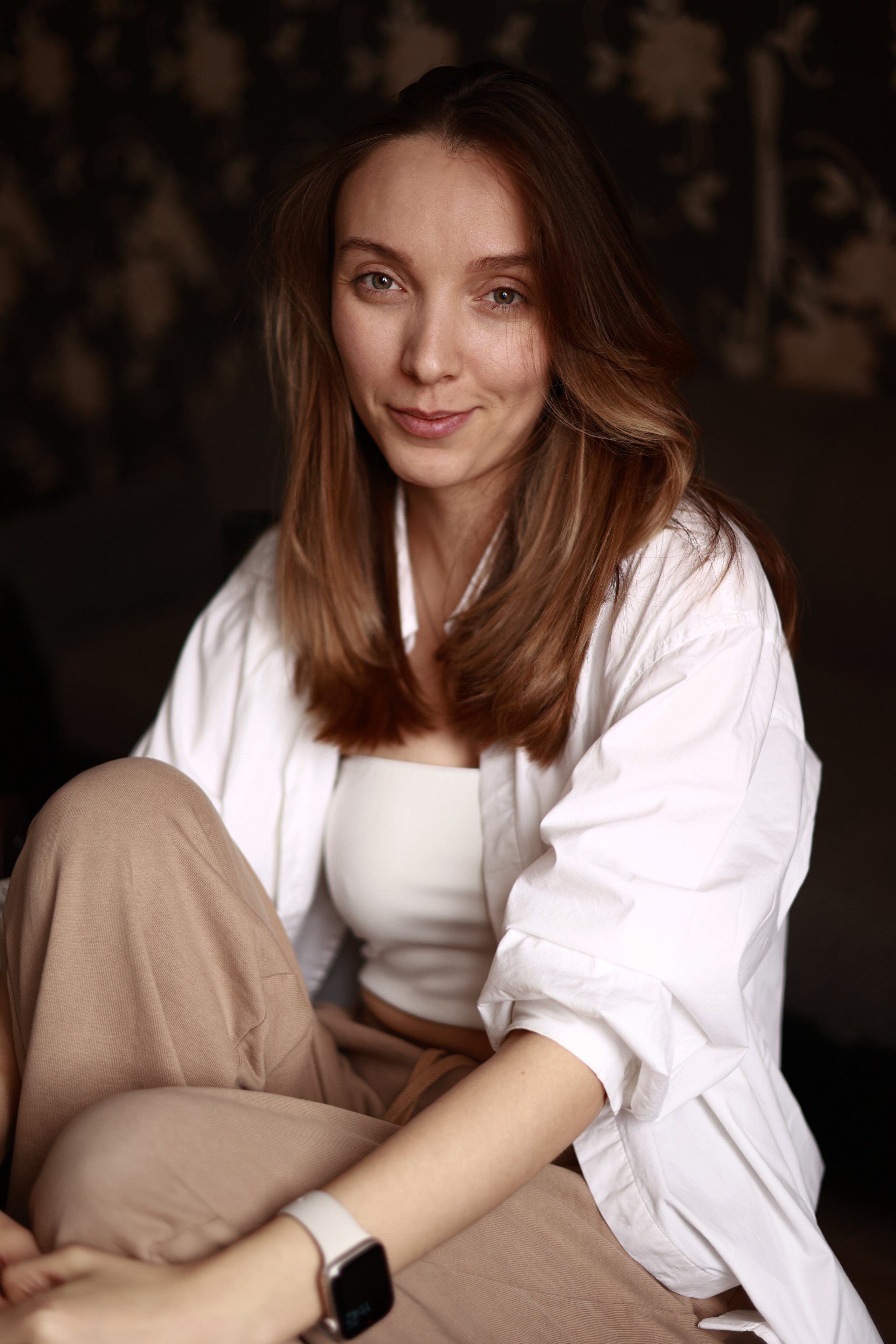 Портретная съёмка. Семейный и детский фотограф в Челябинске Елена Карелина