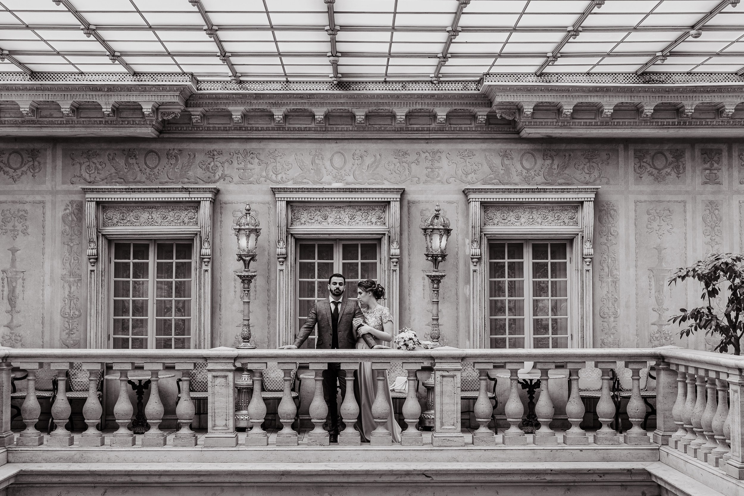 Рада и Турал. Фотограф Артем Черепанов Москва