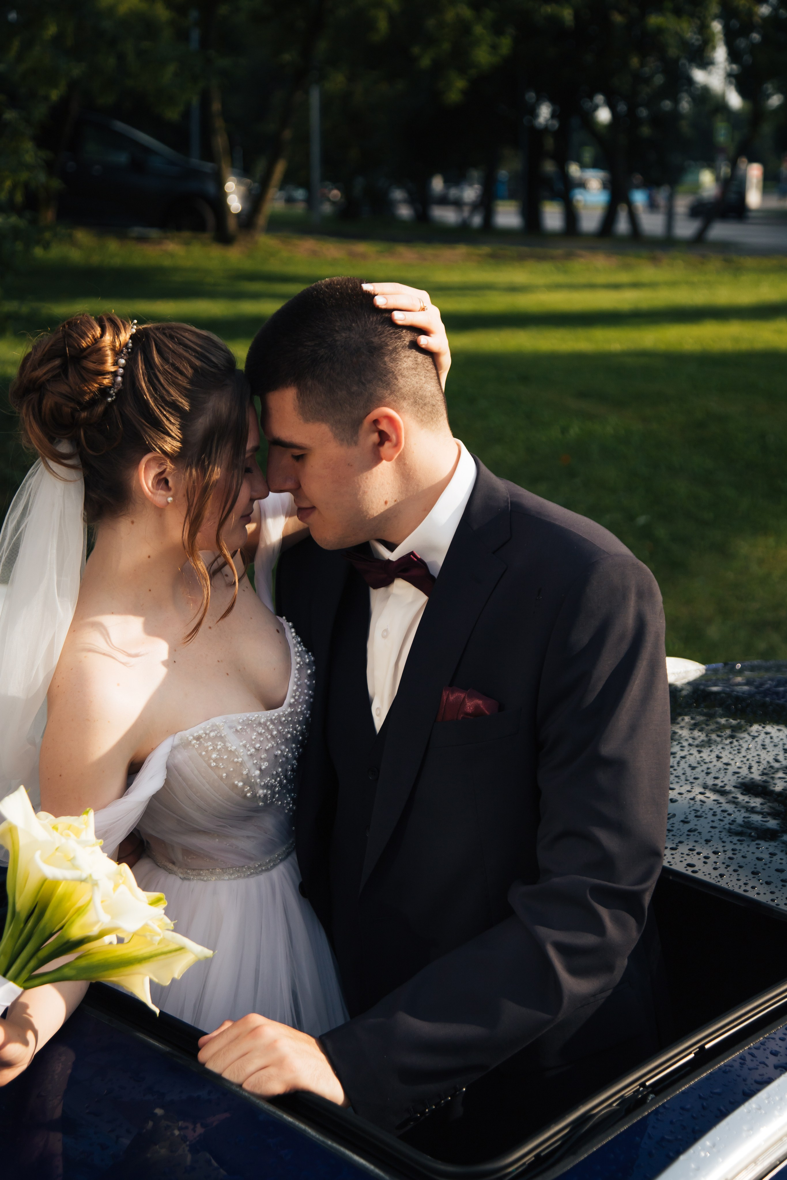 Сабина&Кирилл. Креативный, коммерческий фотограф в Москве