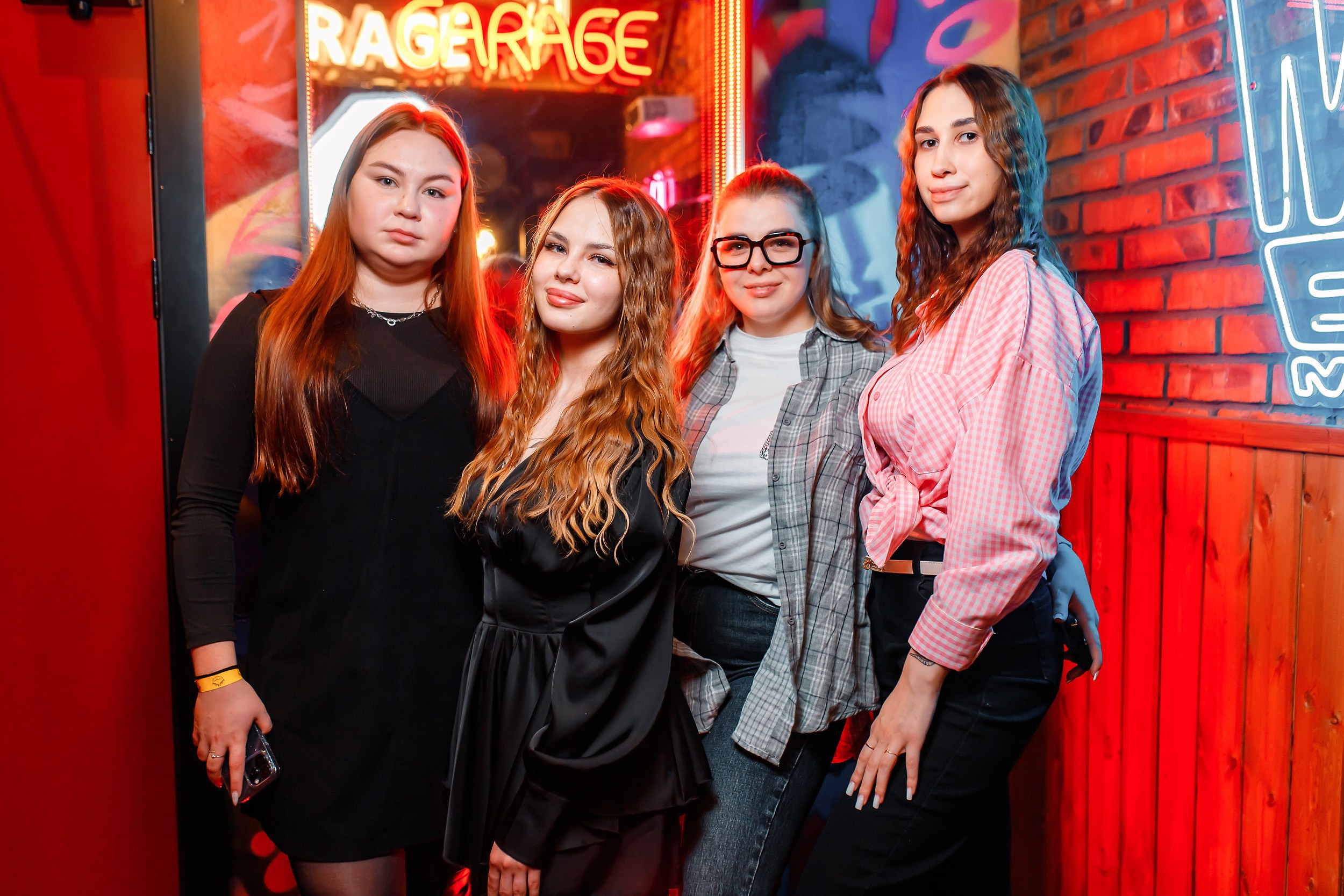 Garage. Кипятком Павлодар