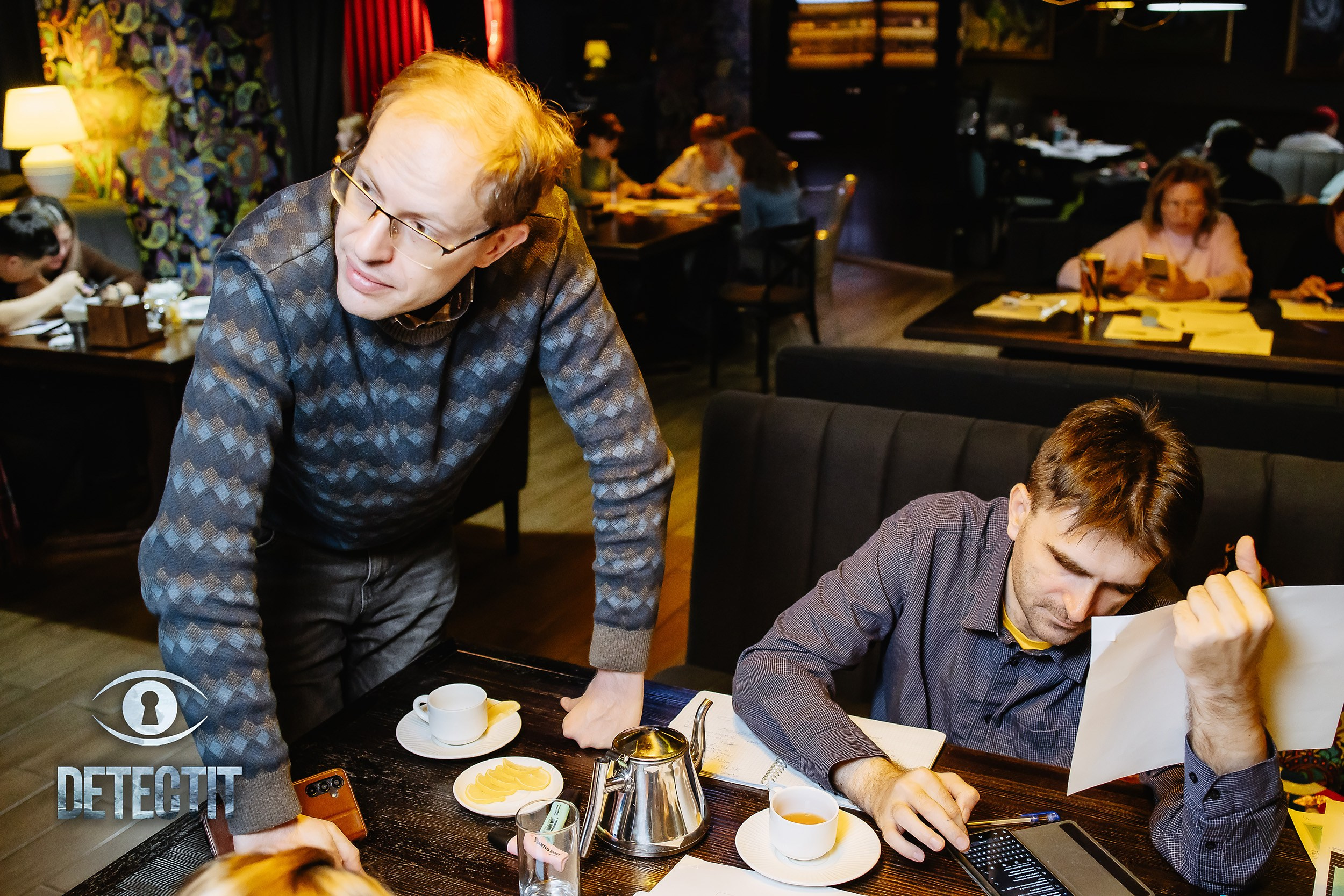 Detectit. Кипятком Павлодар