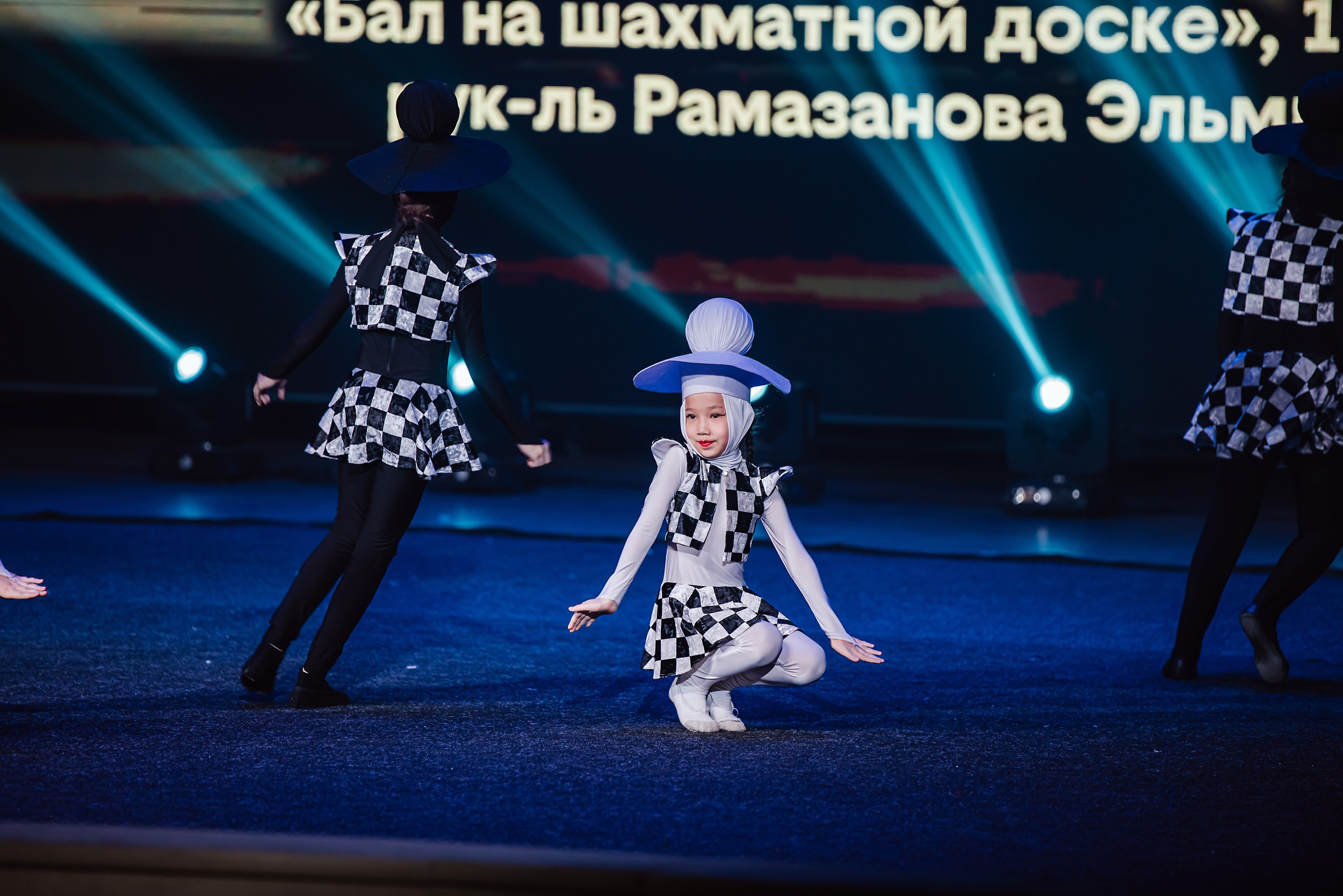 Отчетный Концерт Allegria. Кипятком Павлодар