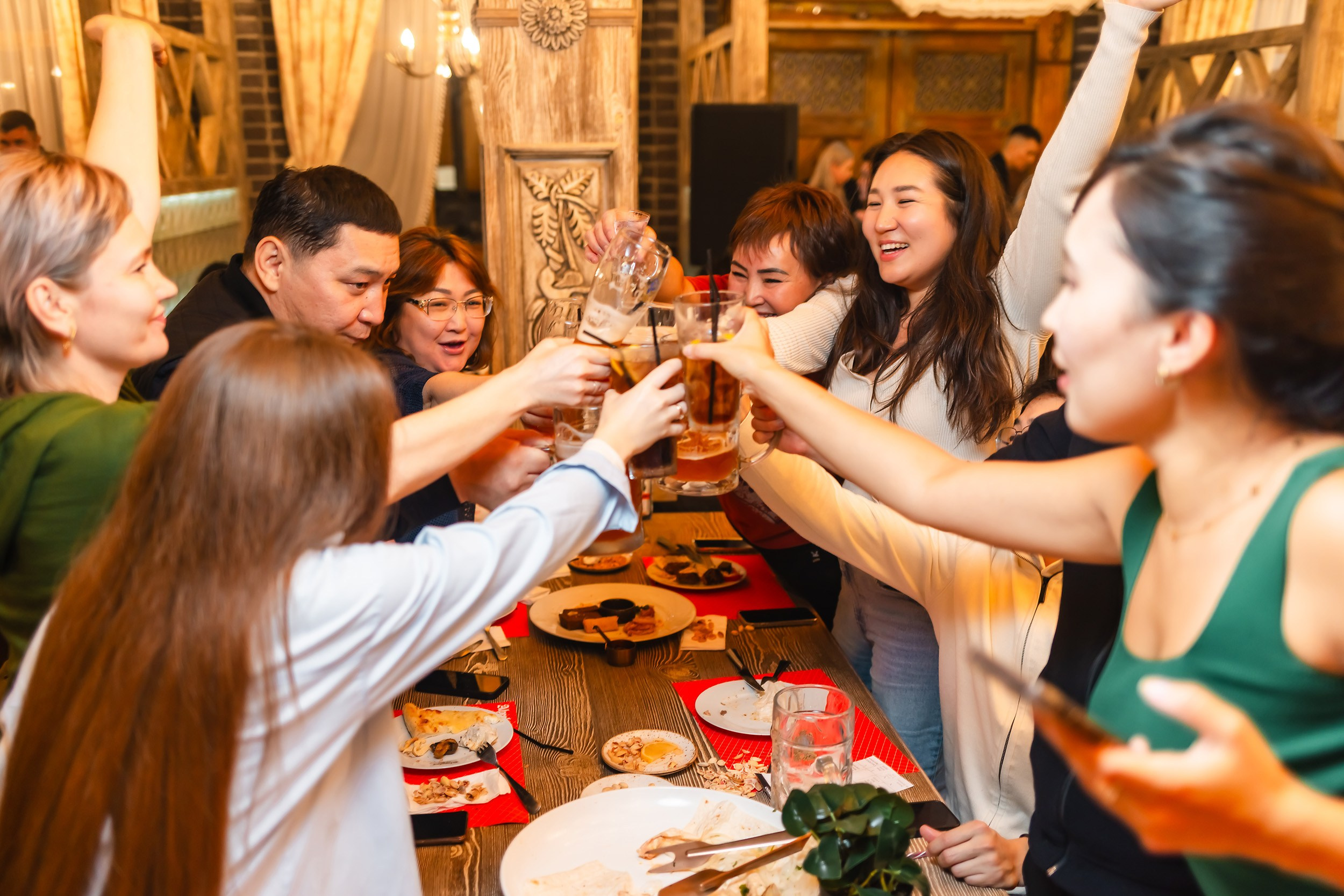 Alpenhof. Кипятком Павлодар