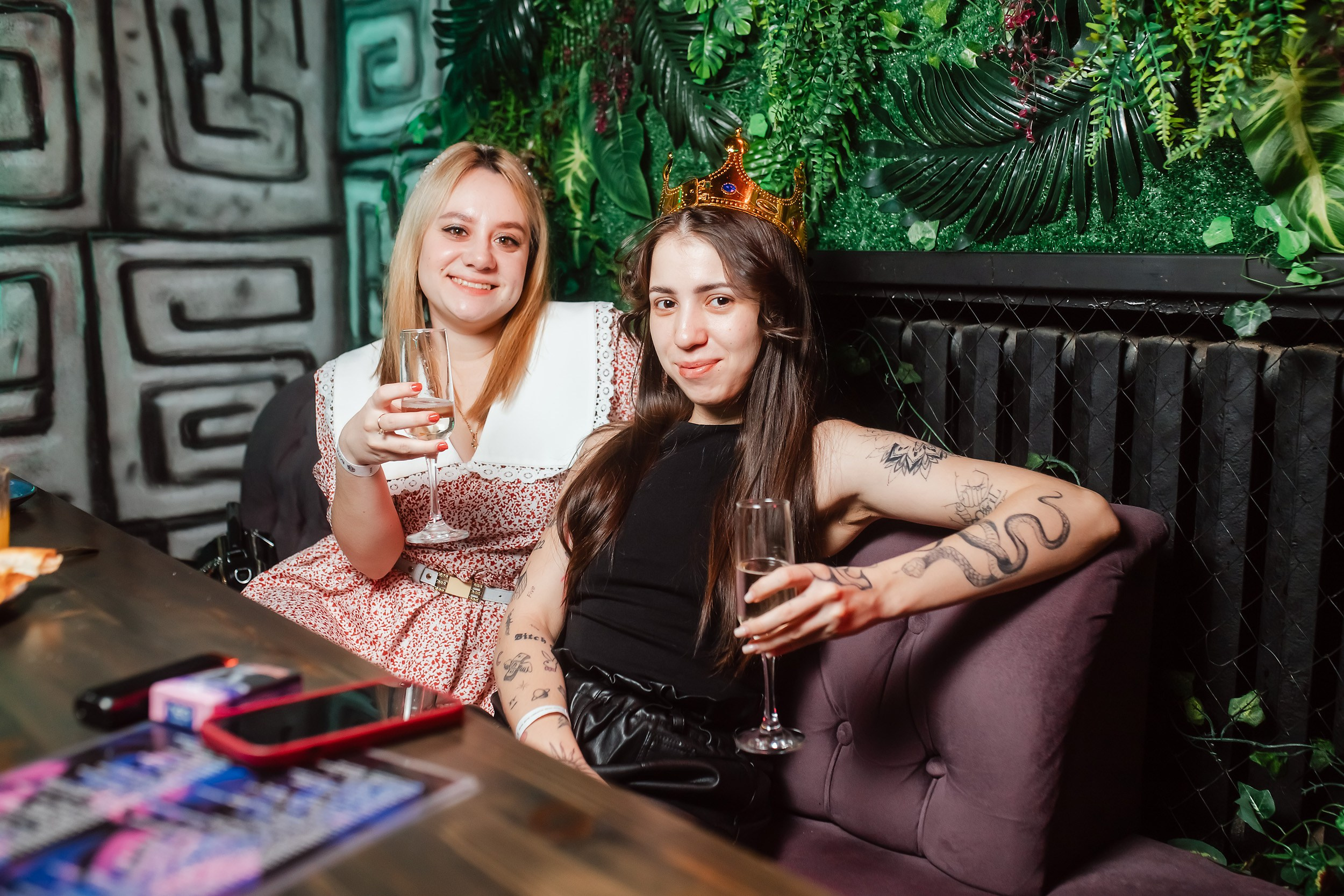 Botanica. Кипятком Павлодар