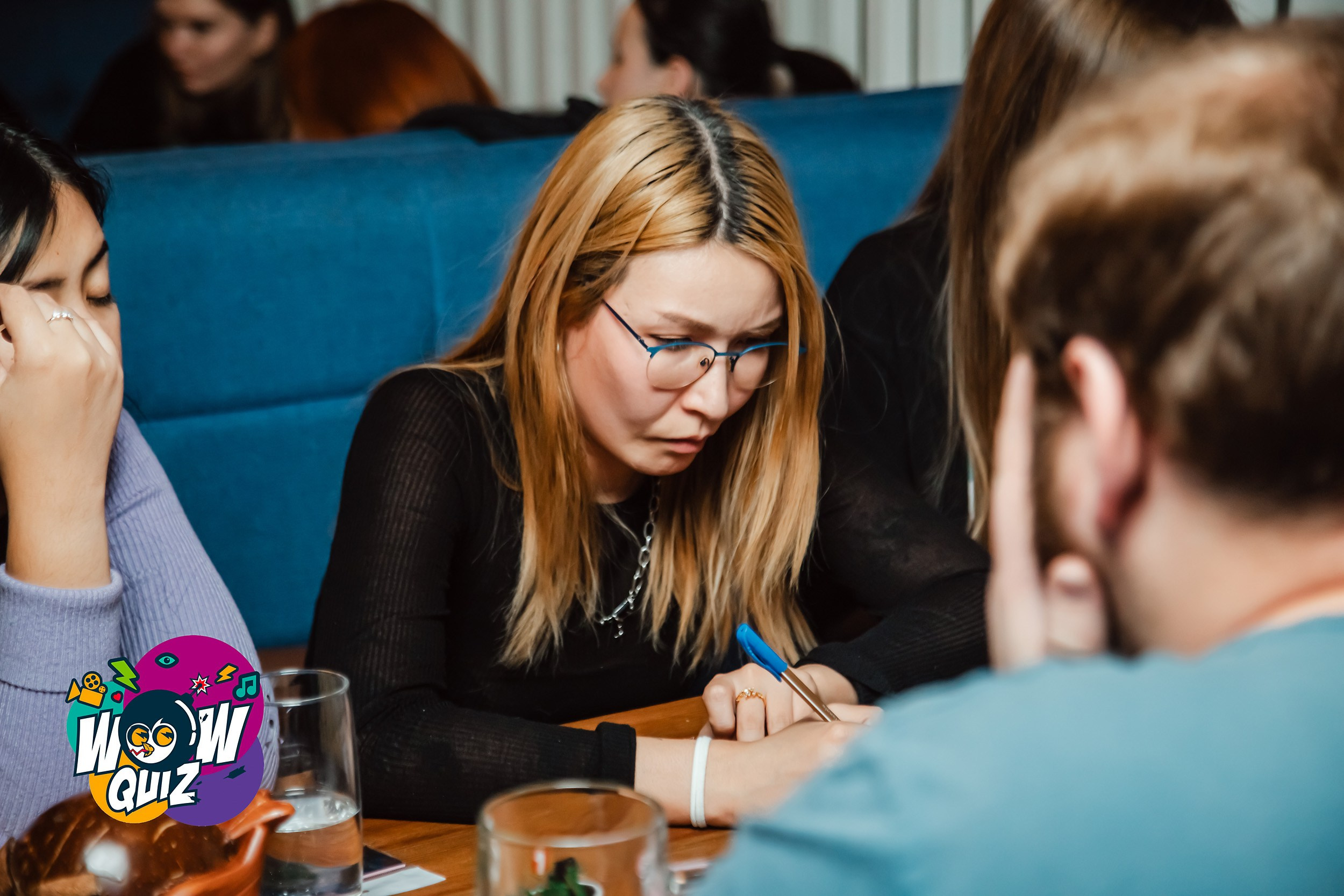 Wow Quiz. Кипятком Павлодар