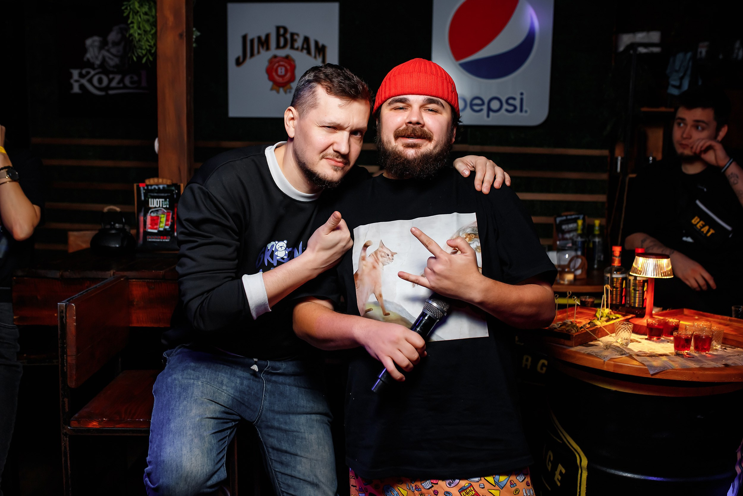 Garage. Кипятком Павлодар