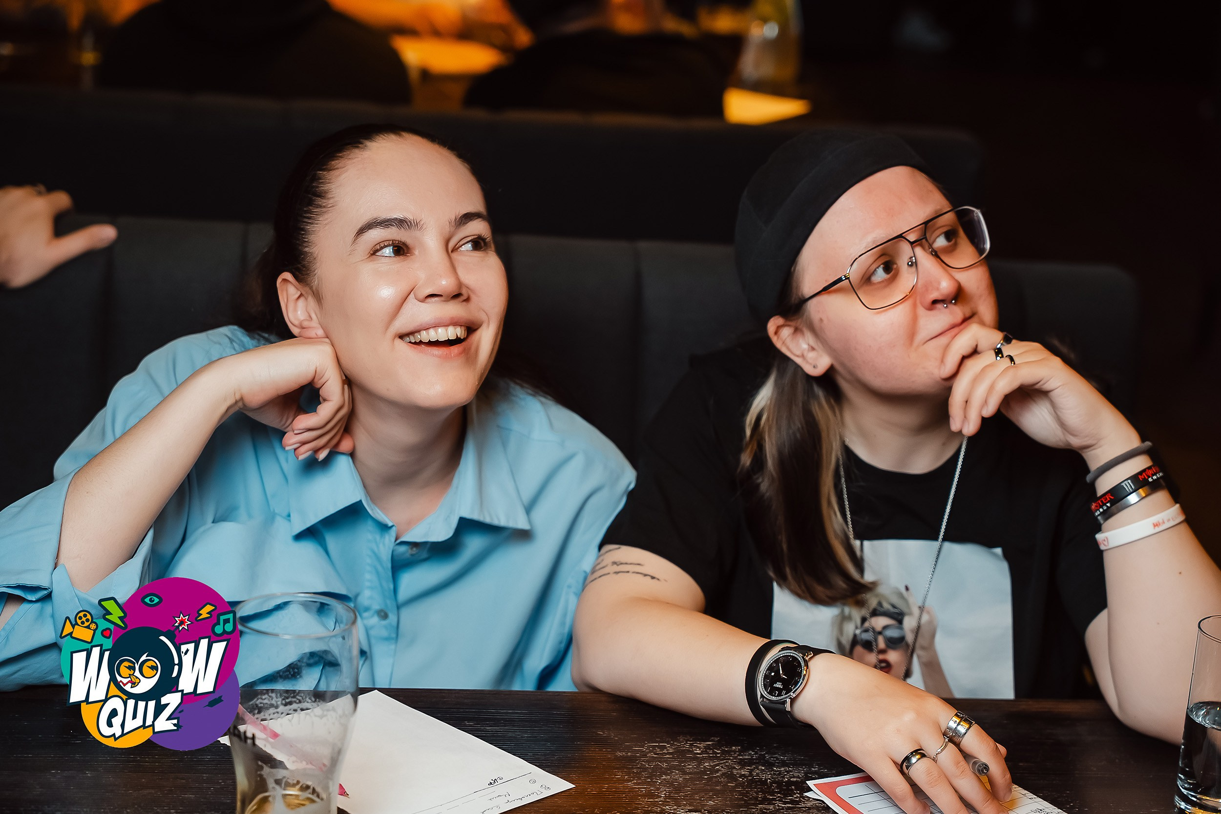 Wow Quiz. Кипятком Павлодар