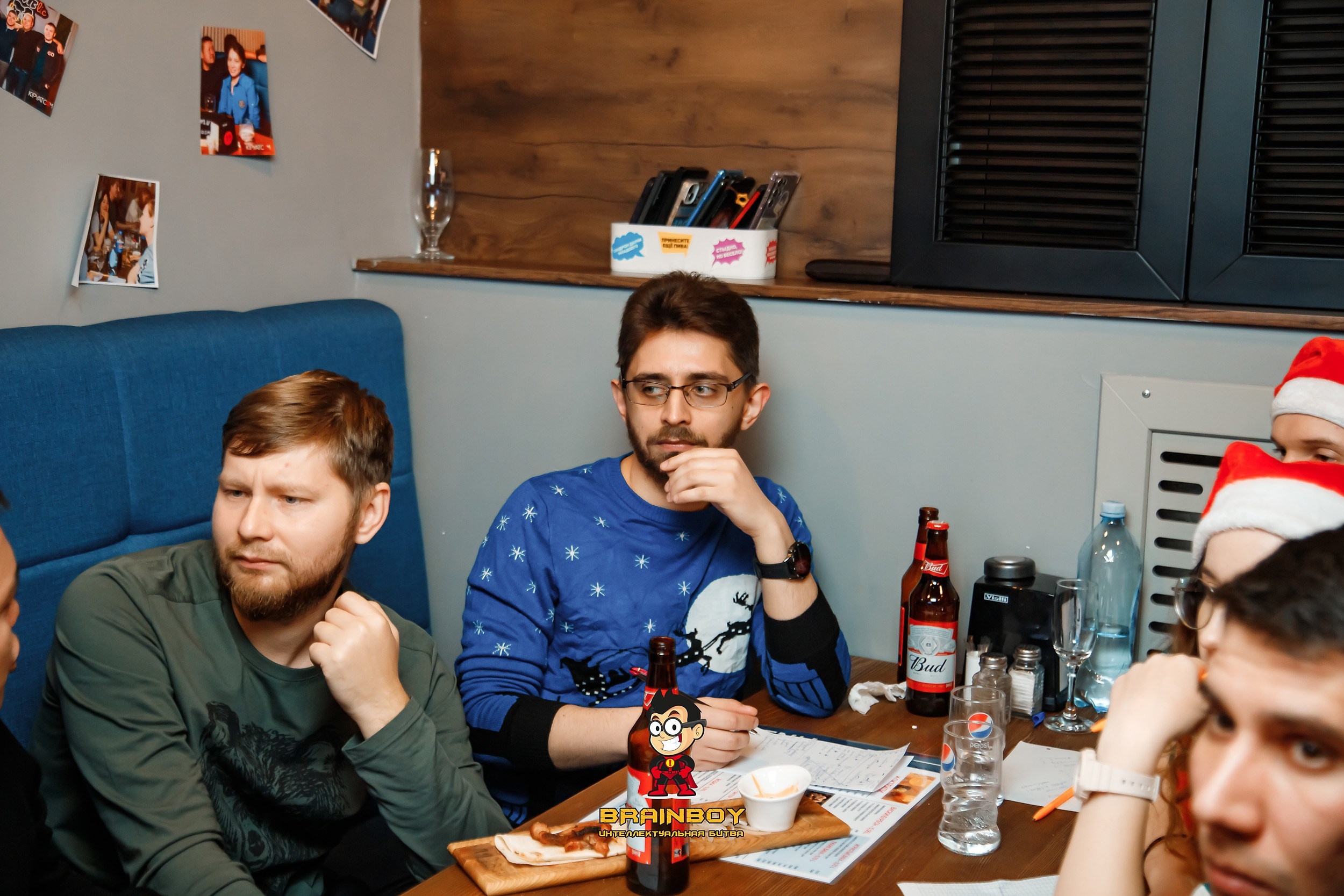 BrainBoy. Кипятком Павлодар