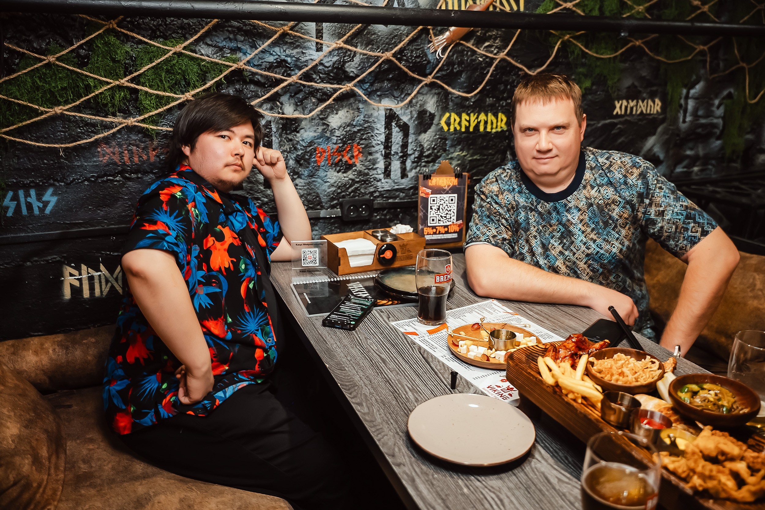 Viking. Кипятком Павлодар