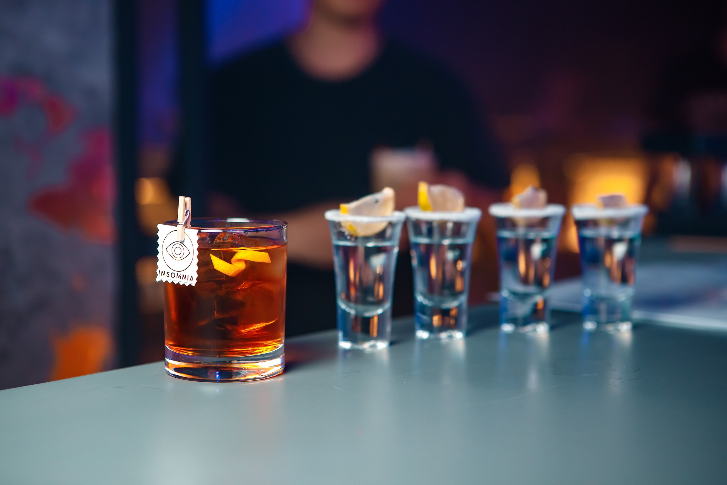 Insomnia. Кипятком Павлодар