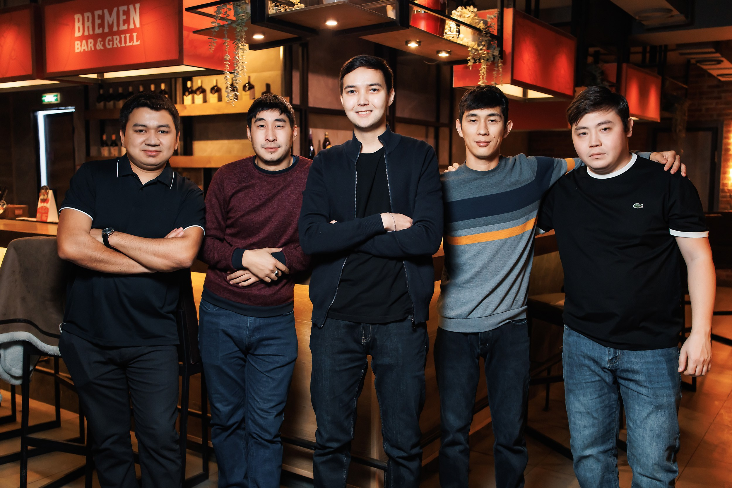 Bremen. Кипятком Павлодар