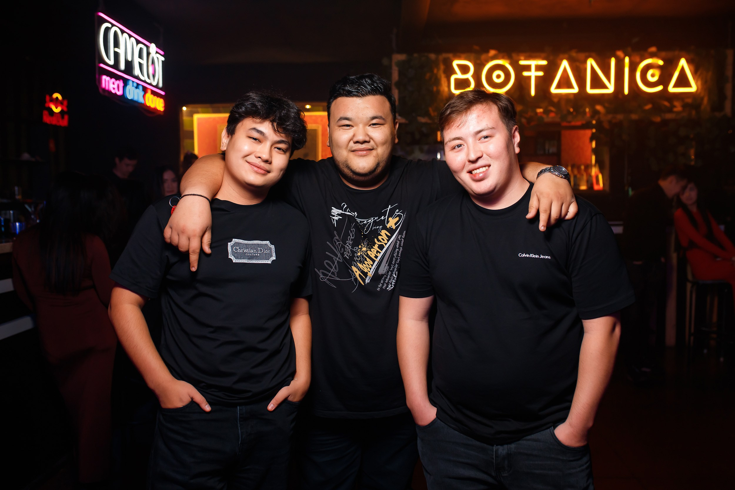 Camelot. Кипятком Павлодар