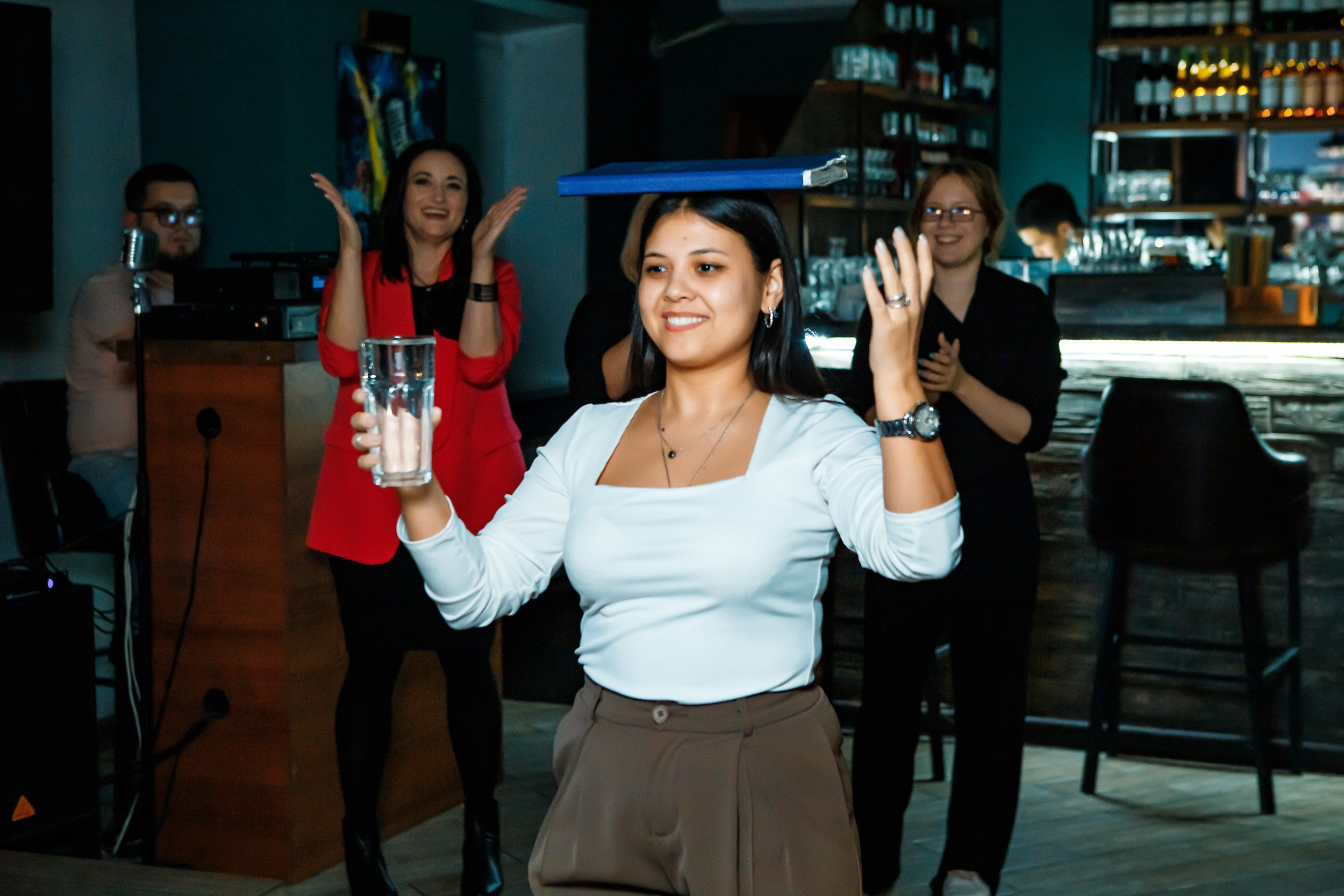 Promenade. Кипятком Павлодар