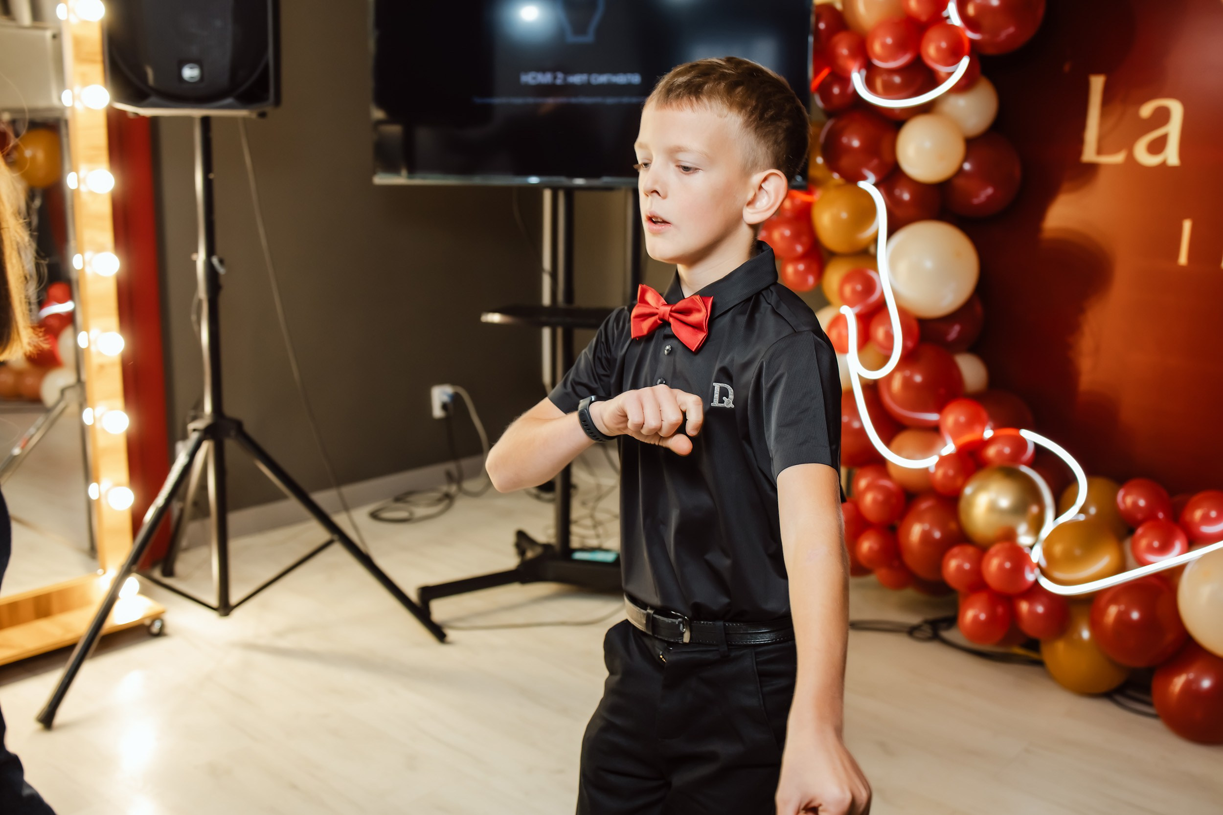 1 год La Belle. Кипятком Павлодар