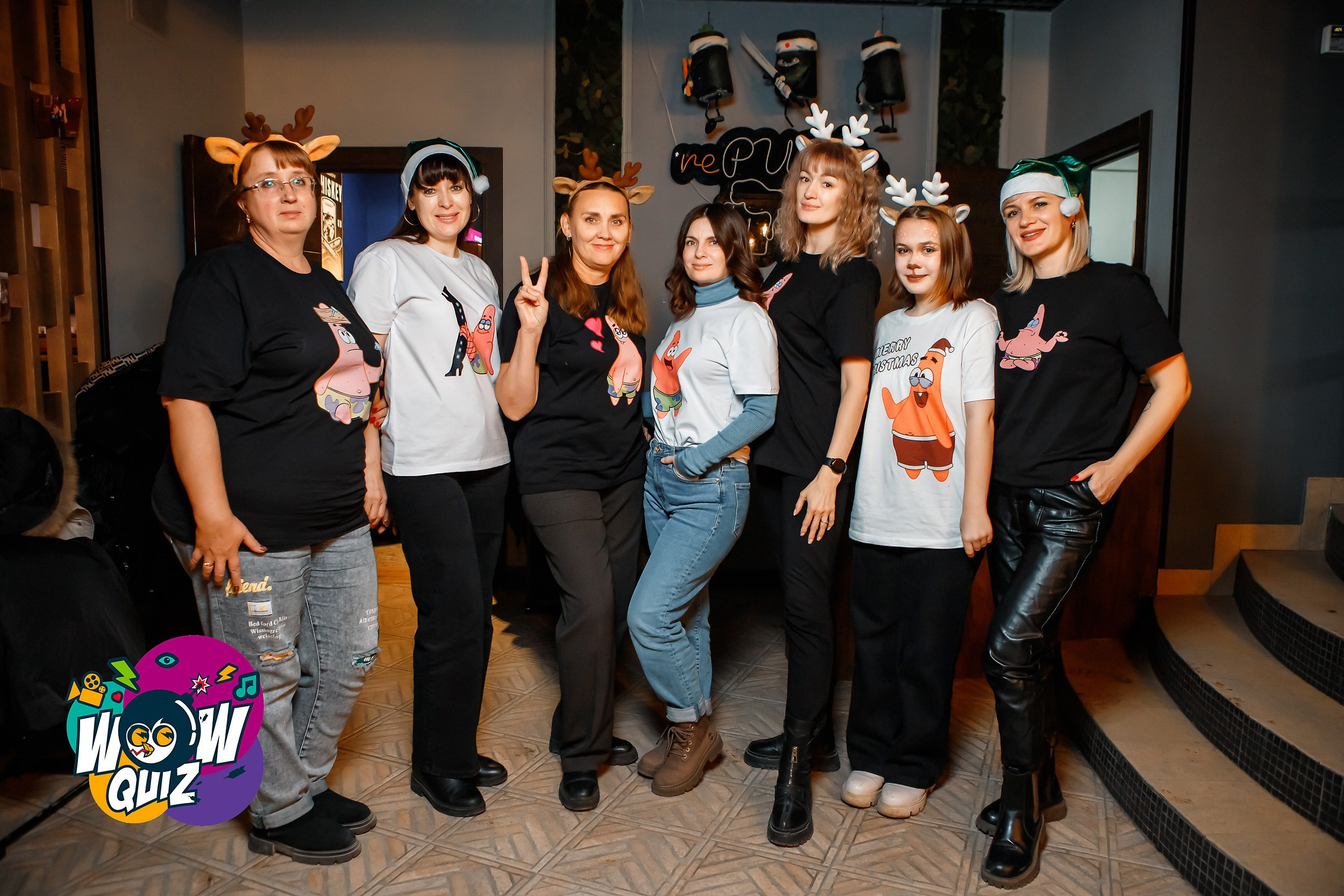 Wow Quiz. Кипятком Павлодар