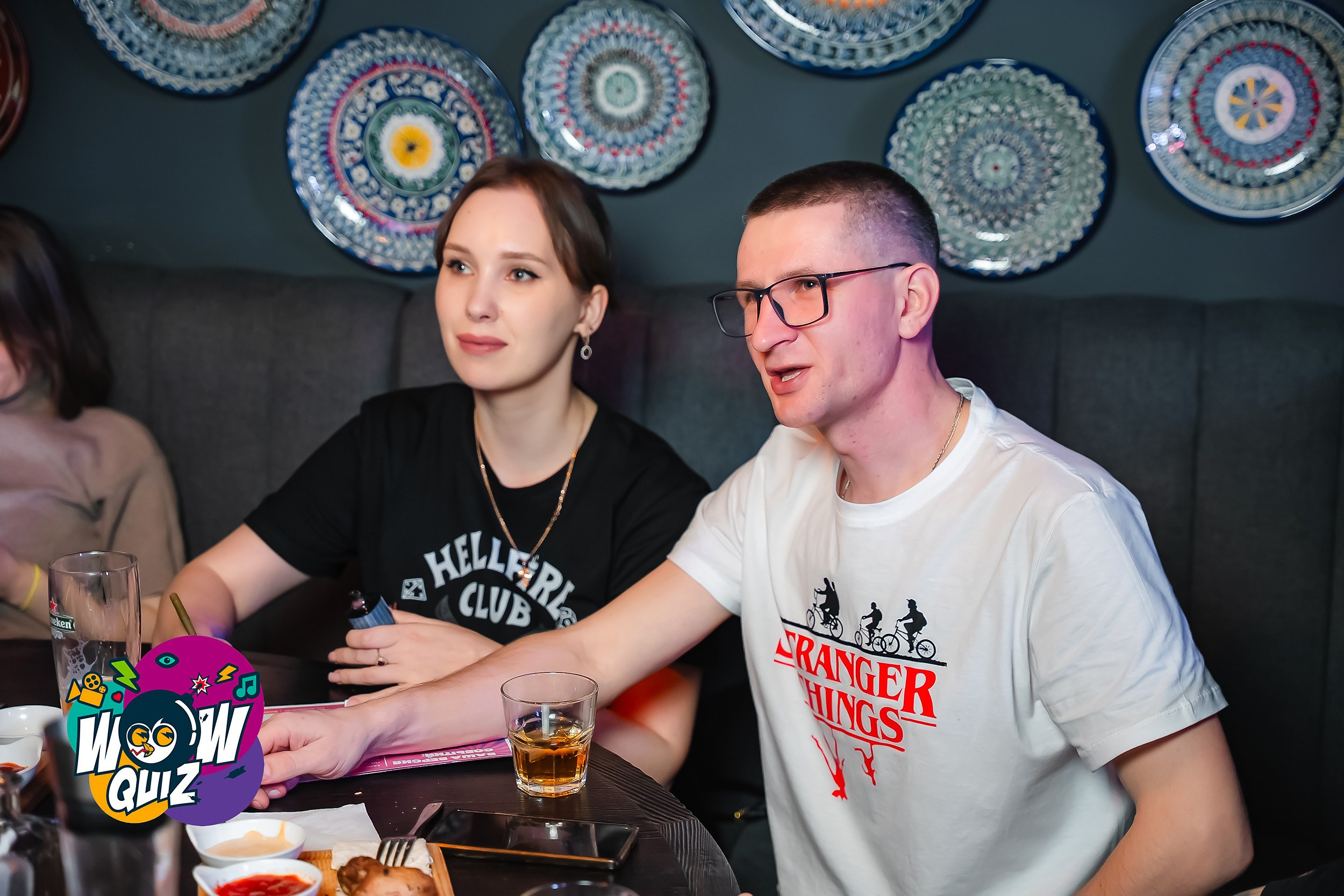 Wow Quiz. Кипятком Павлодар